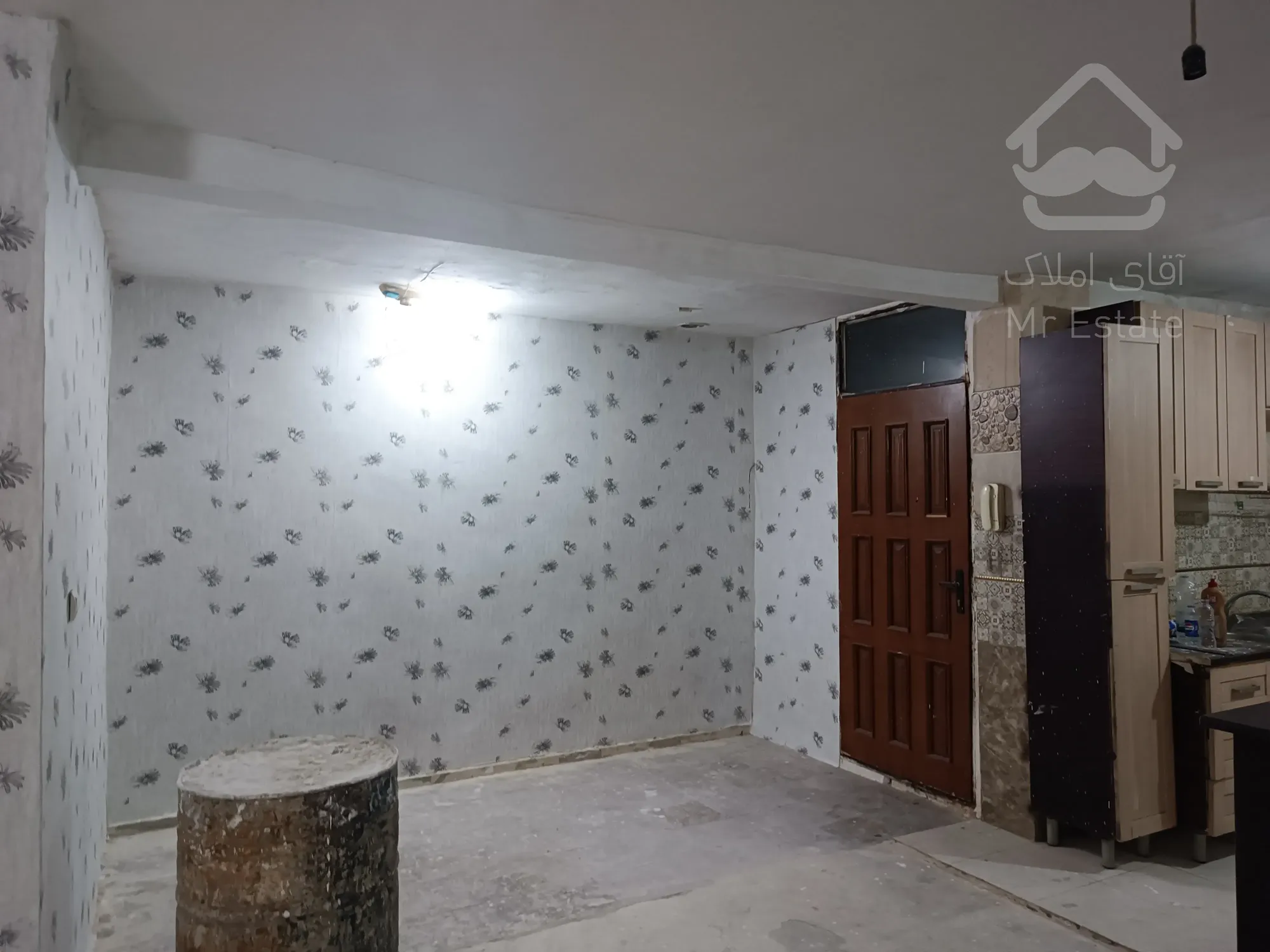 خانه دربستی یک طبقه