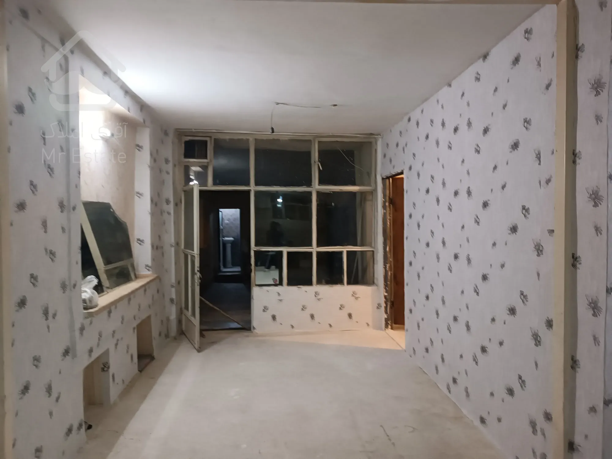 خانه دربستی یک طبقه