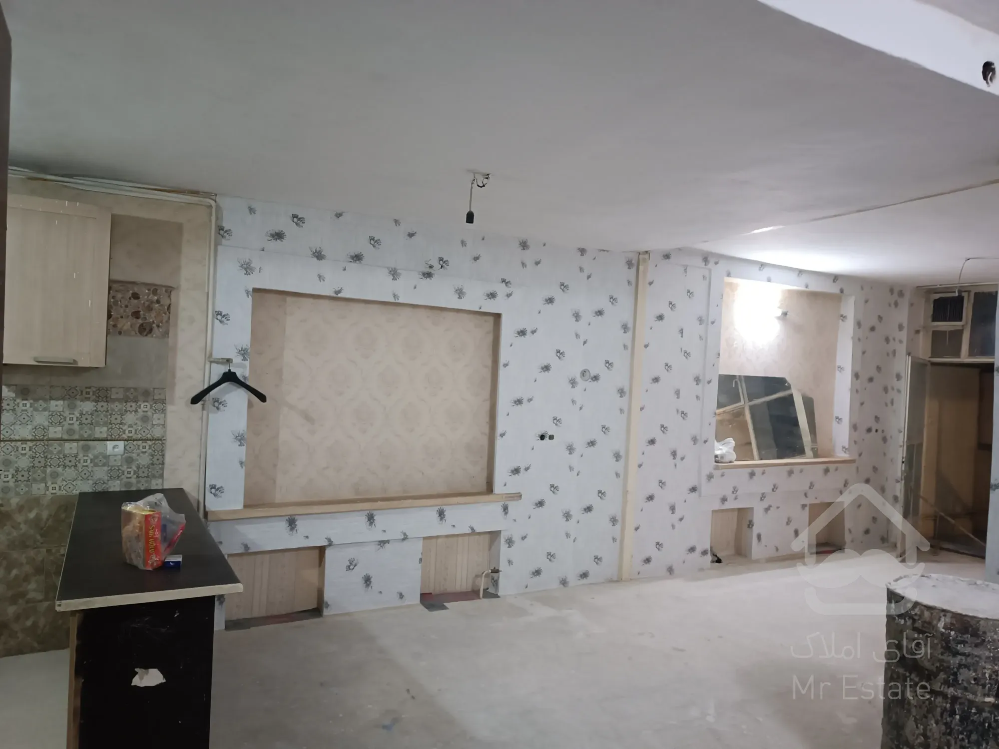 خانه دربستی یک طبقه