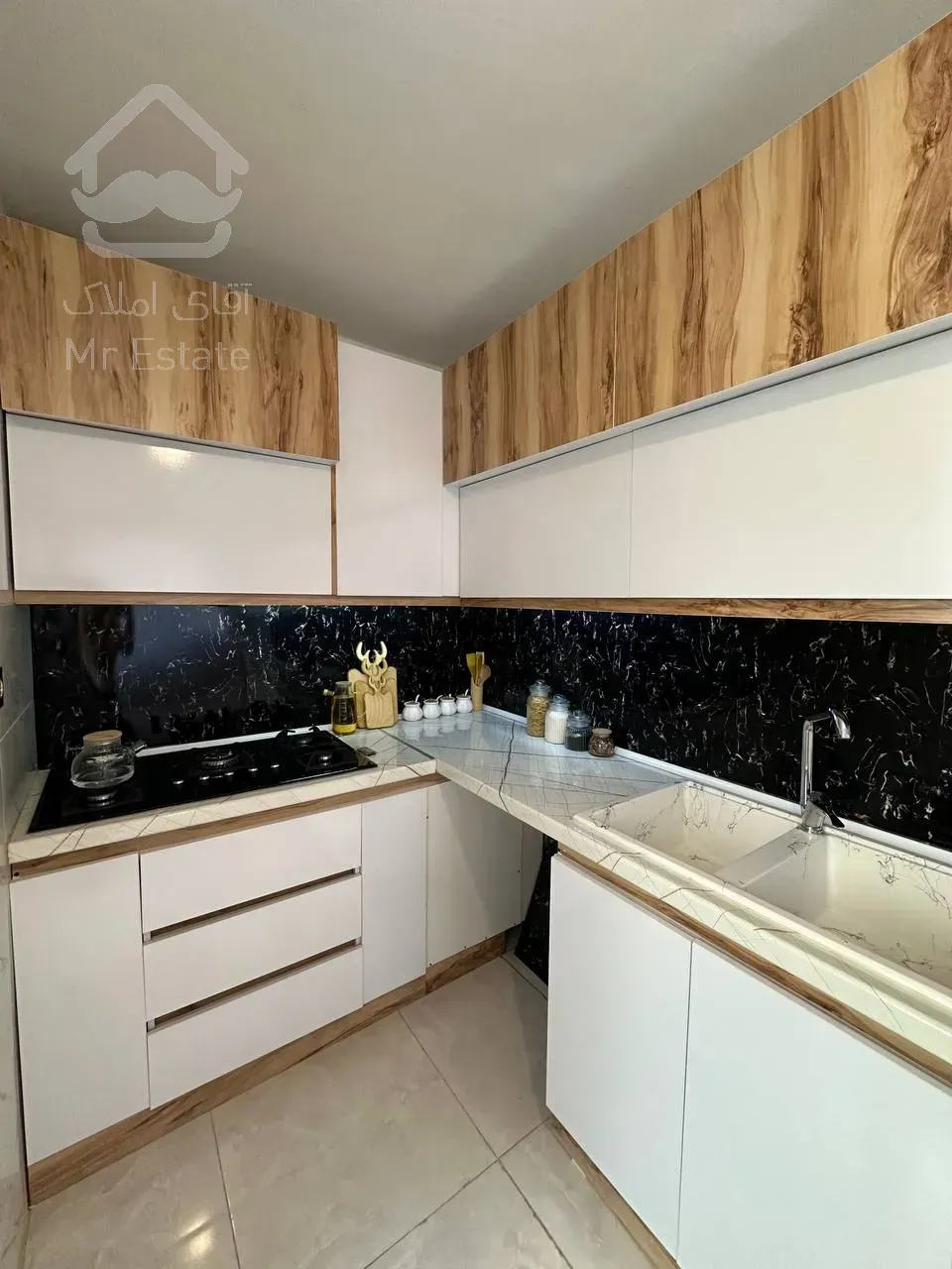 واحد ۶۰متری بازسازی کامل