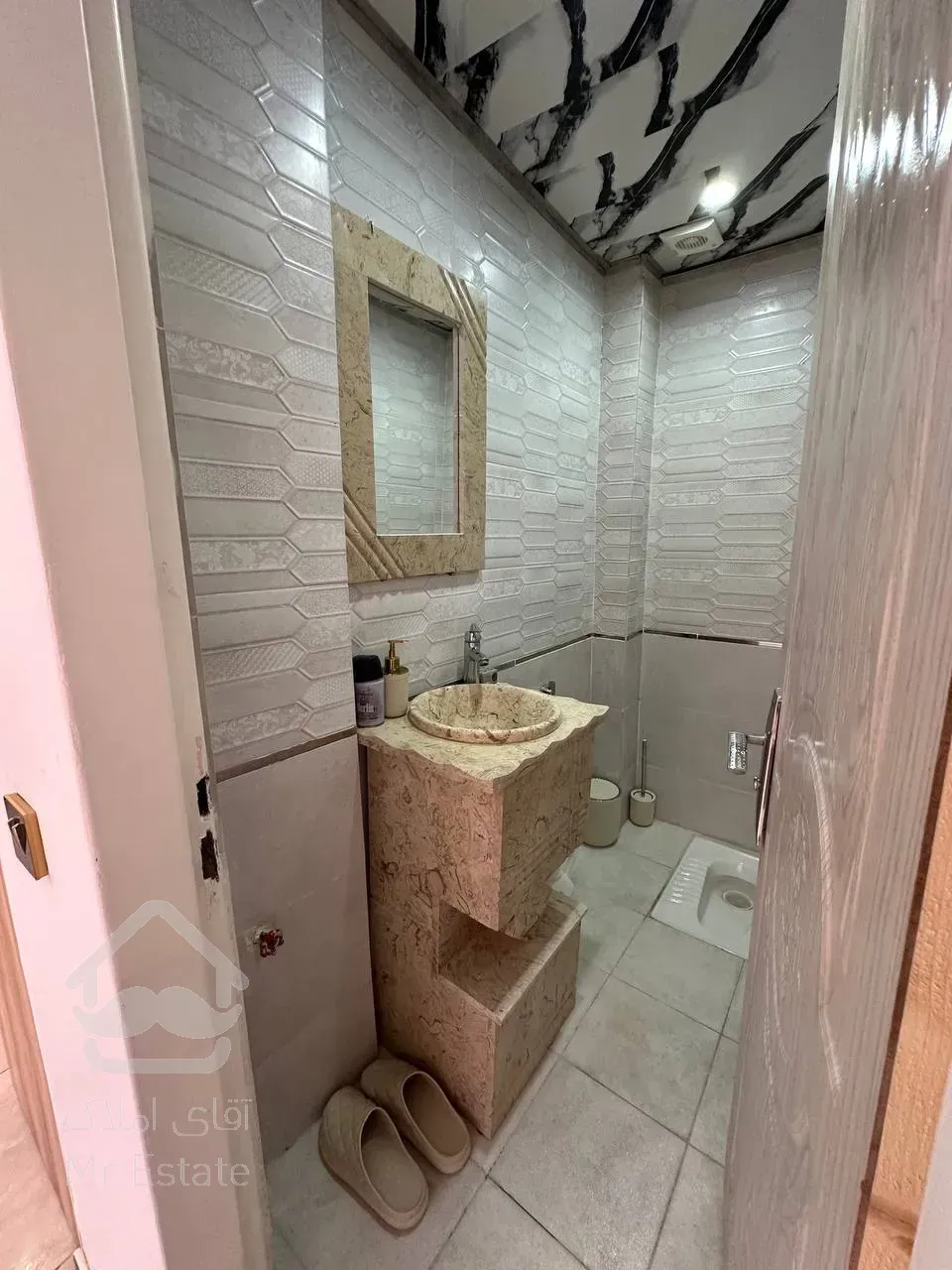 واحد ۶۰متری بازسازی کامل