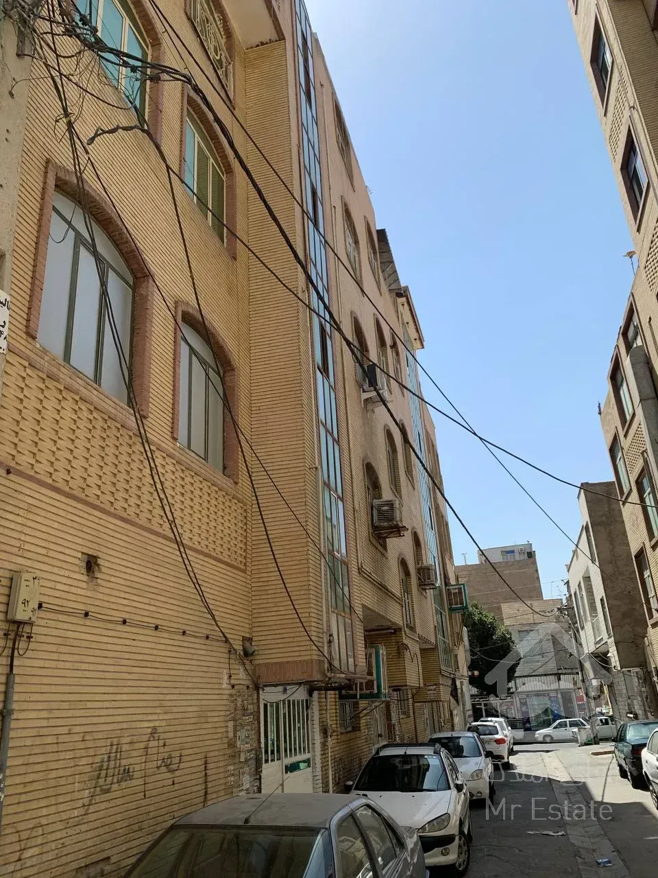 واحد ۶۰متری بازسازی کامل