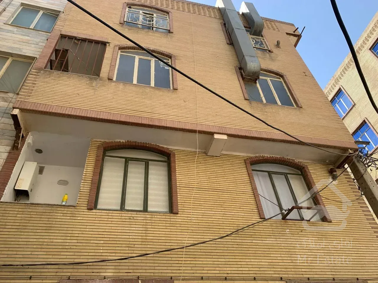 واحد ۶۰متری بازسازی کامل