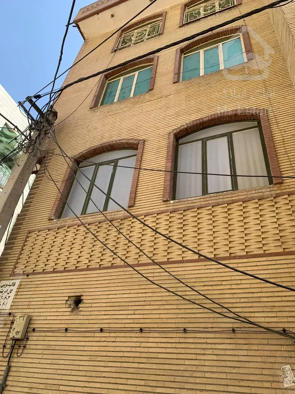 واحد ۶۰متری بازسازی کامل