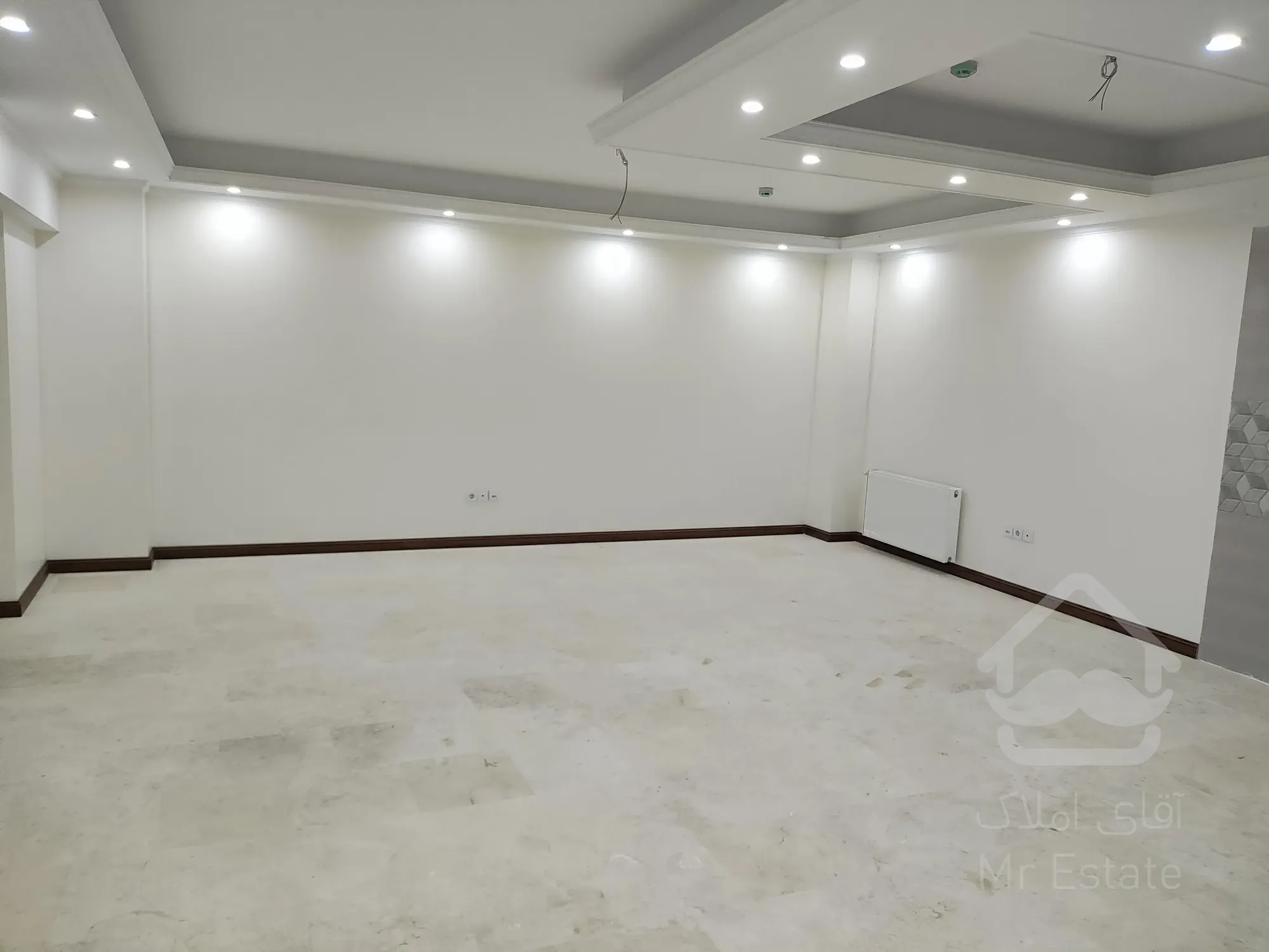 فروش آپارتمان سه خوابه ۱۴۴ متری فول امکانات شهر ان