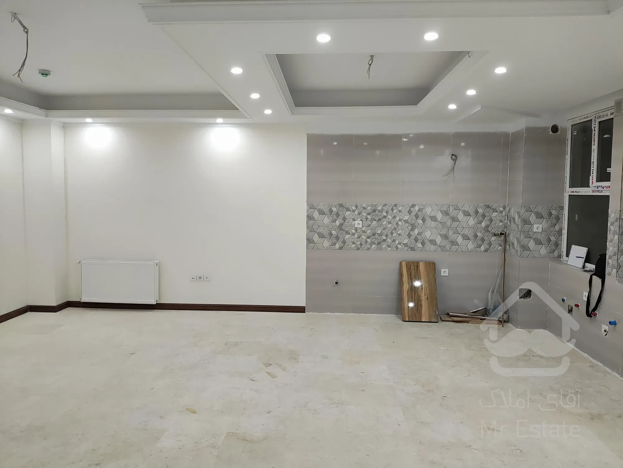 فروش آپارتمان ۱۴۵ متری فول امکانات شهران