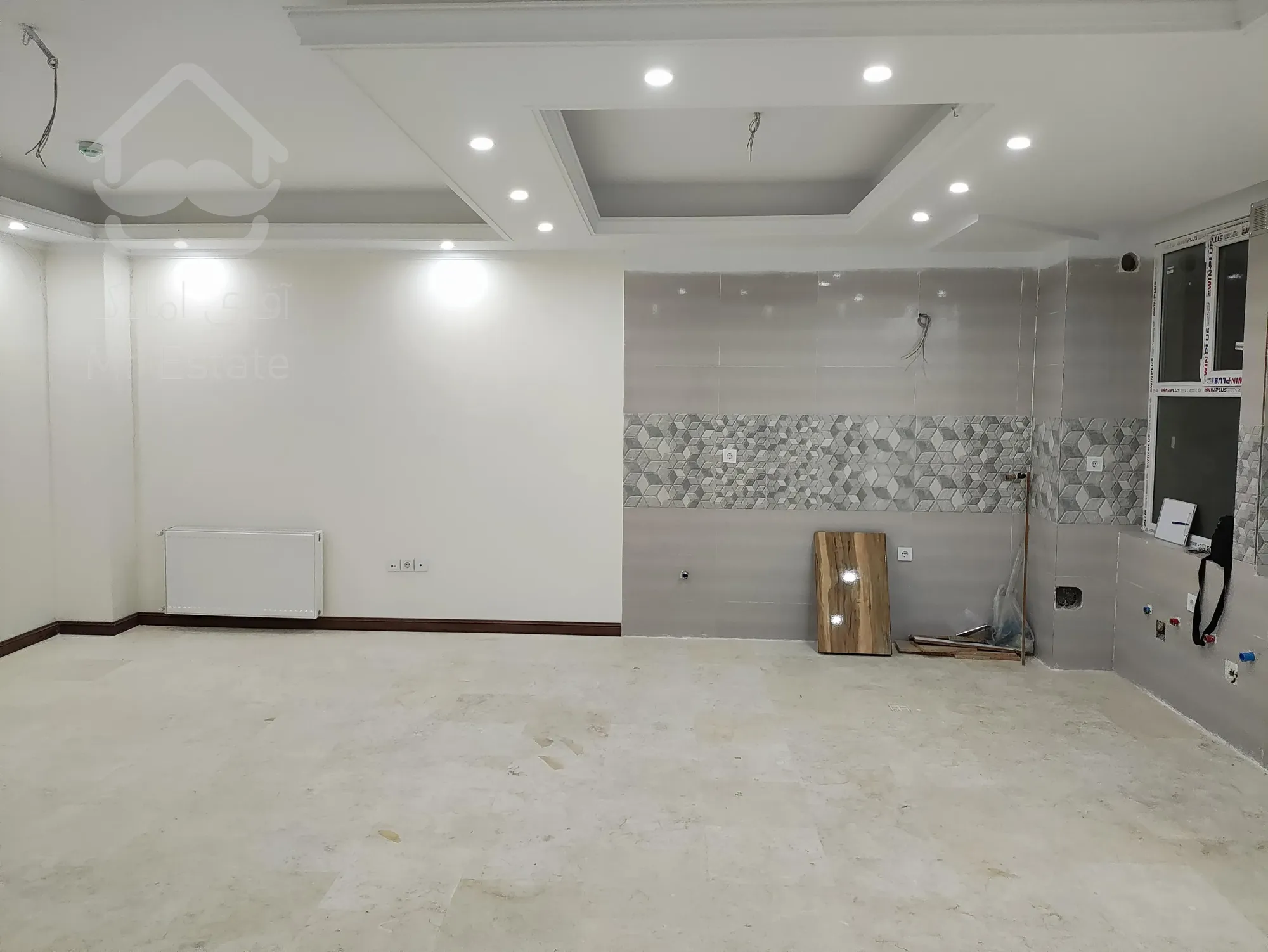 فروش آپارتمان ۹۰ متری نوساز باغ فیض