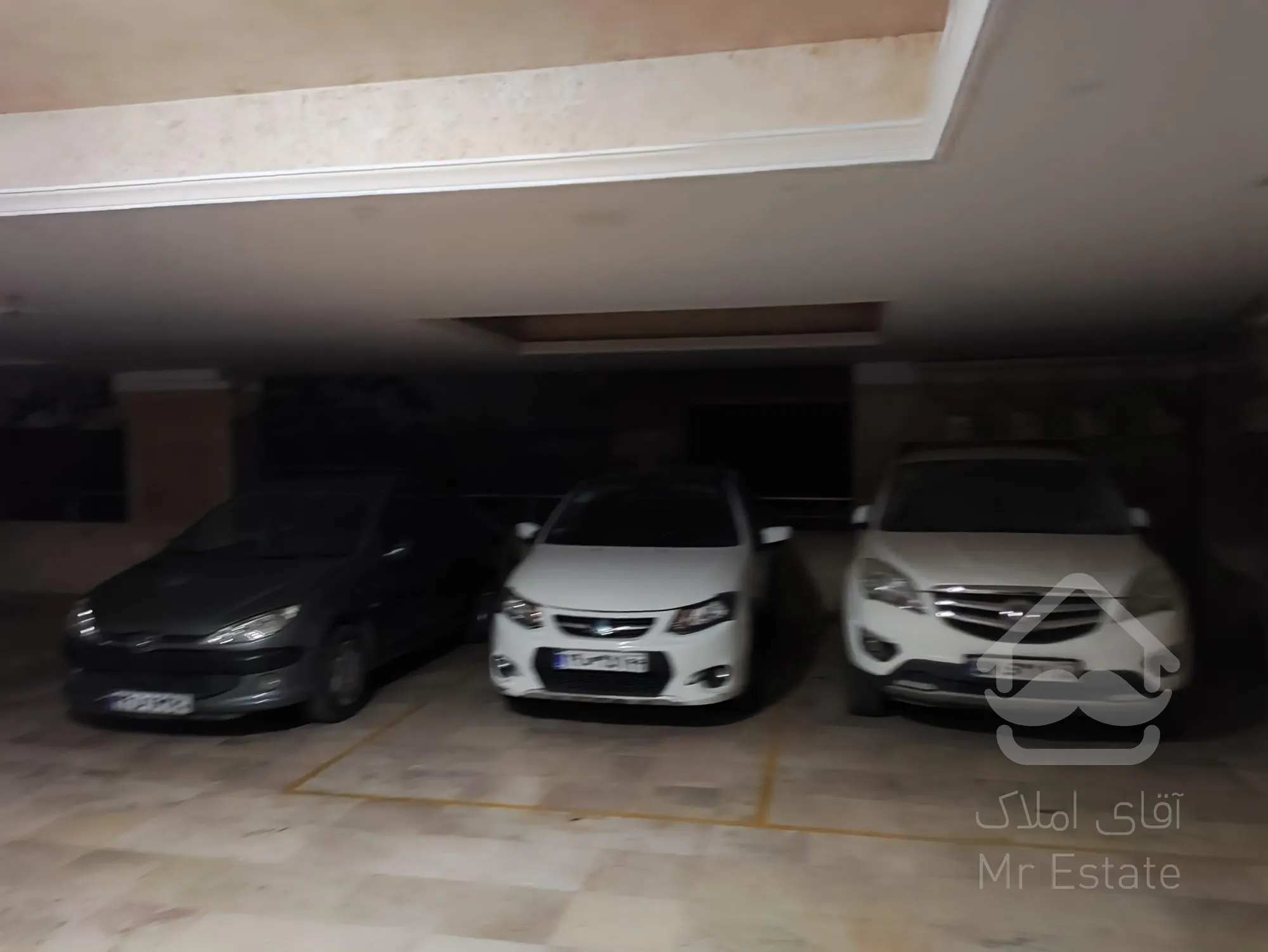 فروش آپارتمان ۸۸ متری فول امکانات باغ فیض