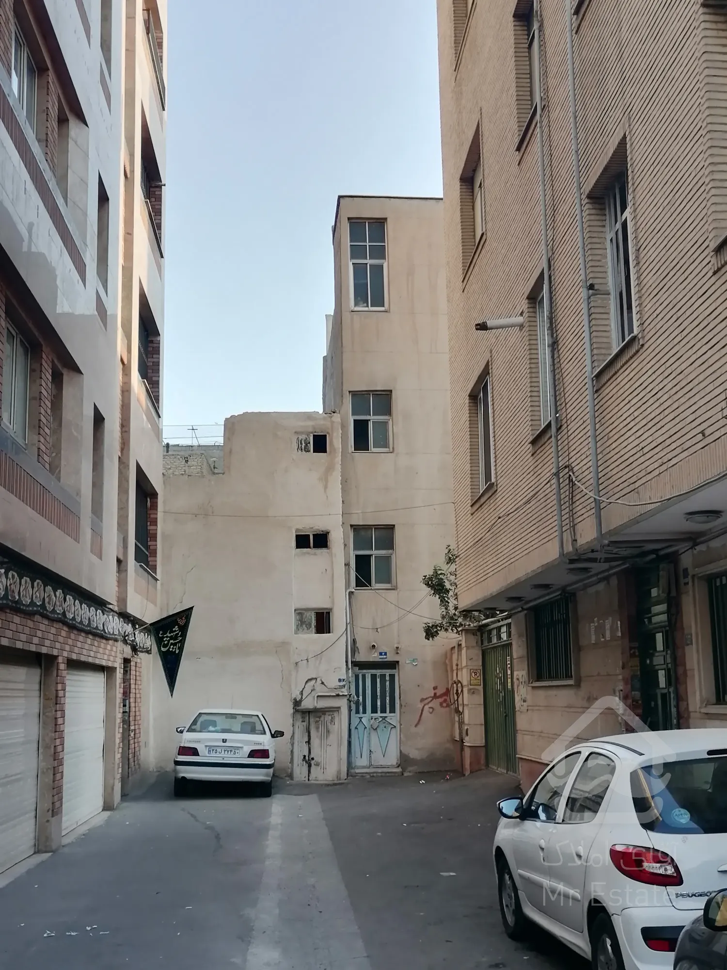 فروش آپارتمان در ولی آباد شهرری