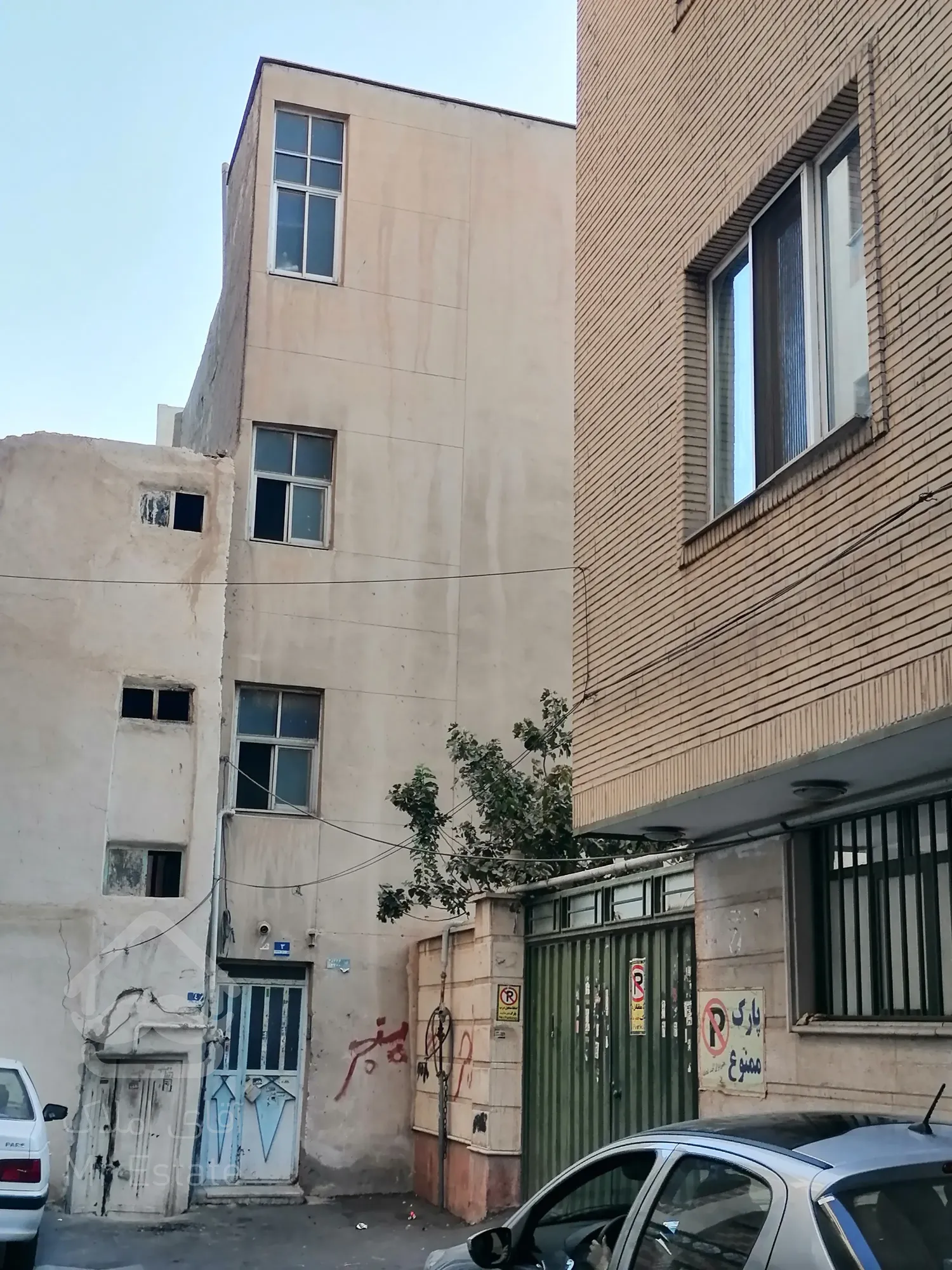 فروش آپارتمان در ولی آباد شهرری