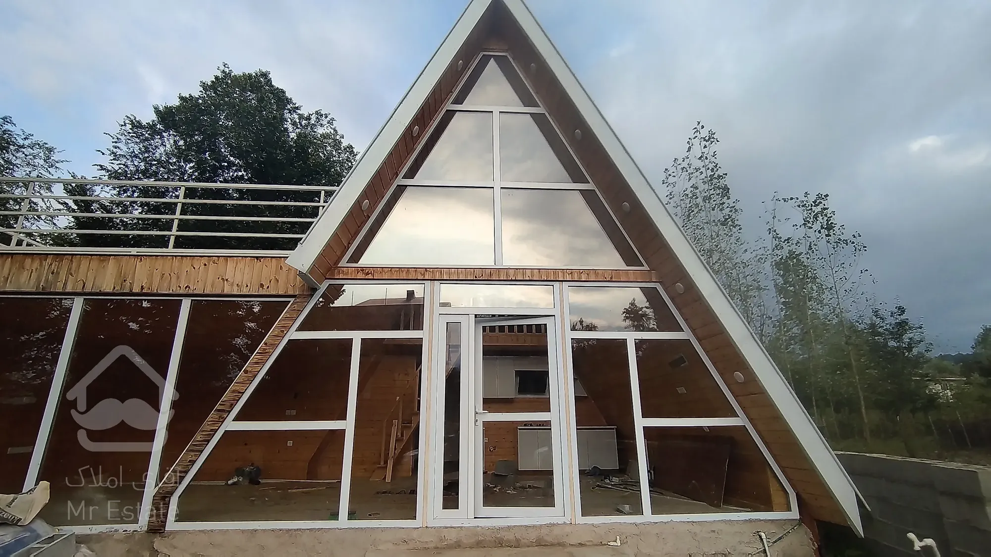 🌿فروش ویژه ویلای سوئدی مدرن🌿