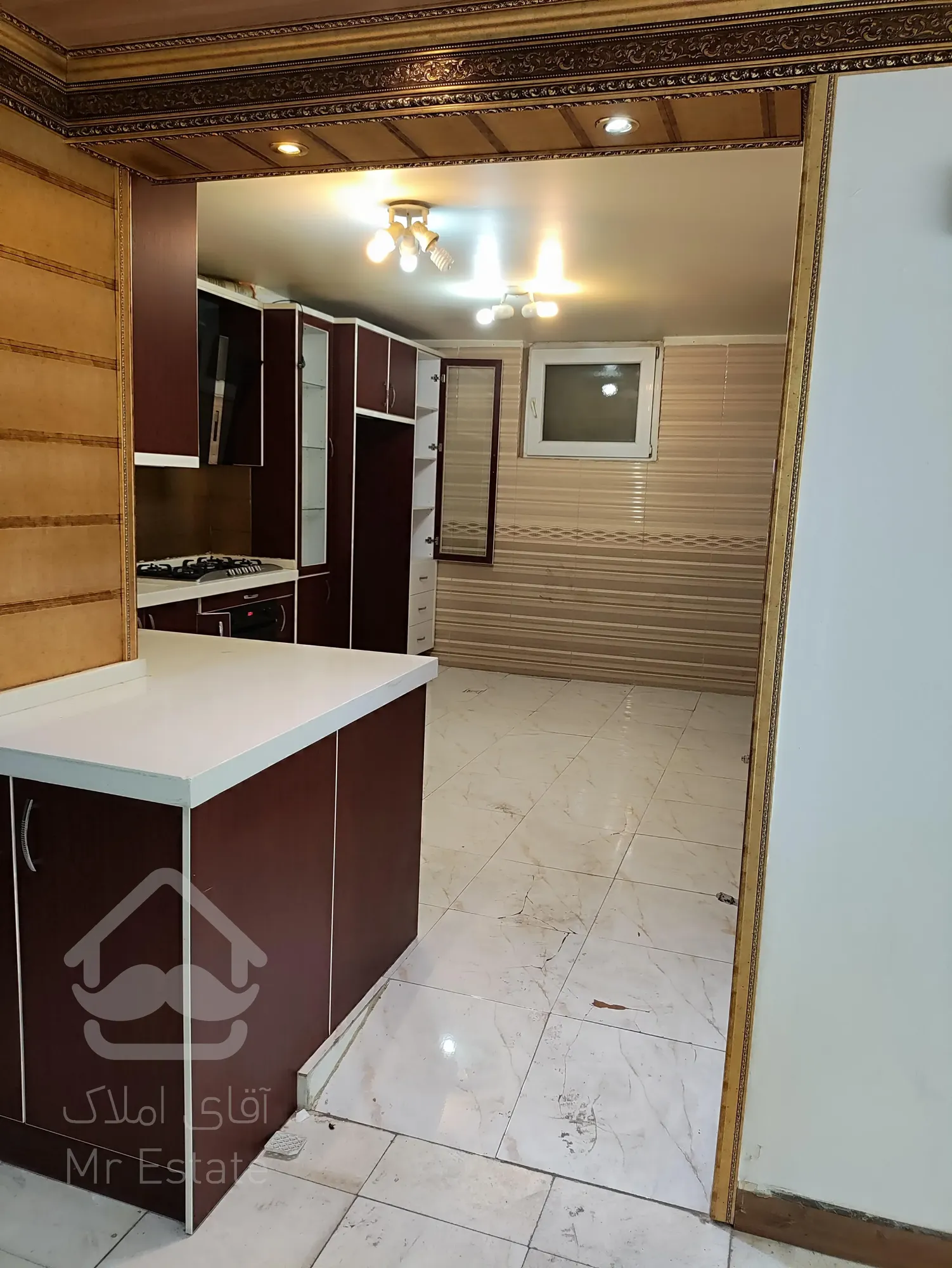 فروش آپارتمان 65متری نقلی فول امکانات جنت آباد جنوبی