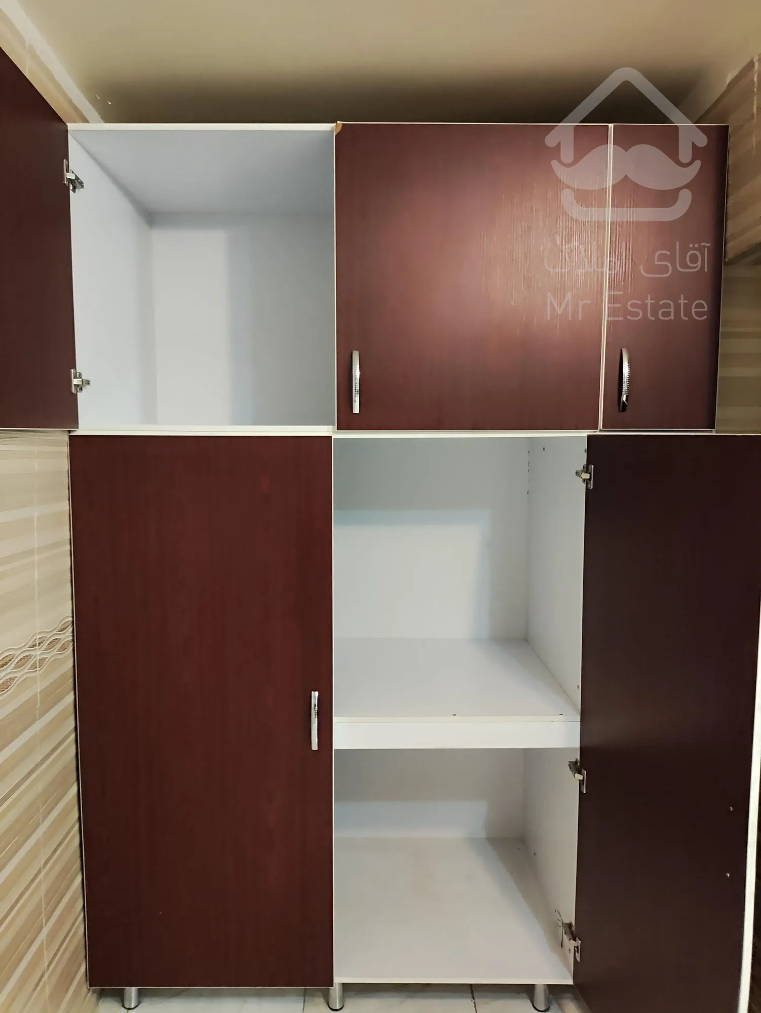 فروش آپارتمان ۱۰۲ متری فول امکانات باکس پونک