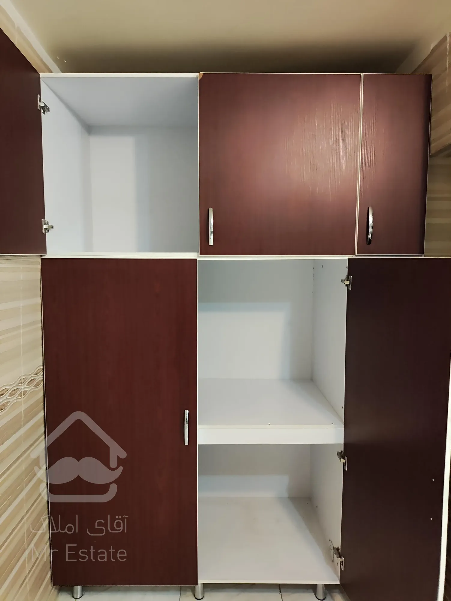 فروش آپارتمان 65متری نقلی فول امکانات جنت آباد جنوبی