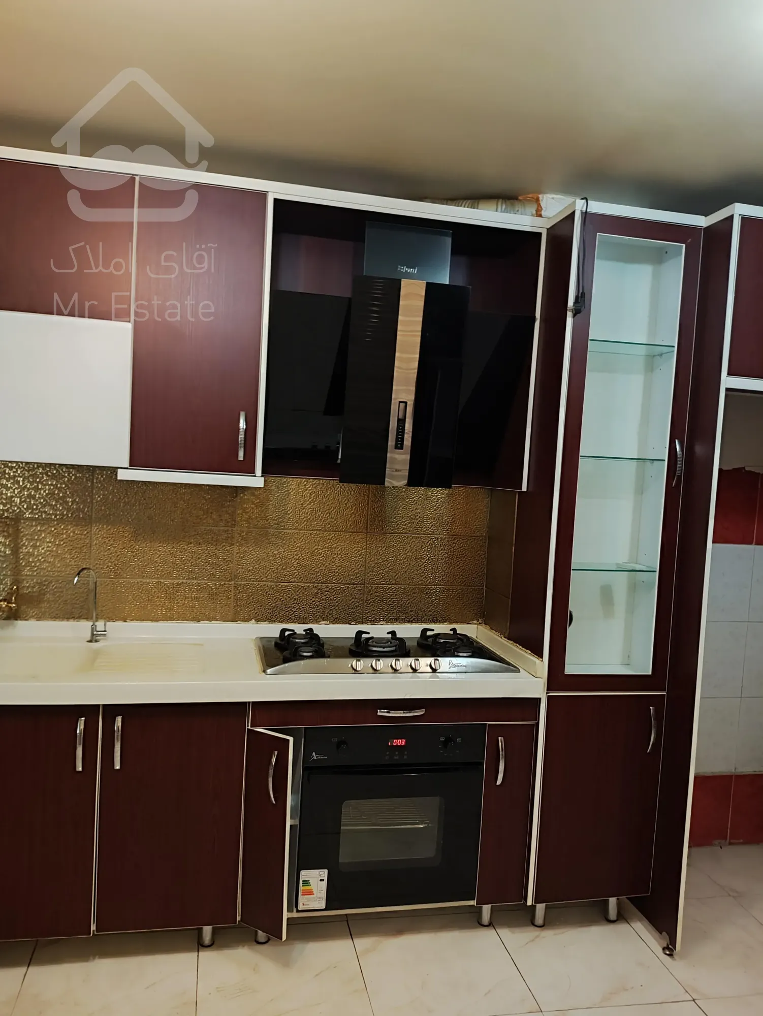 فروش آپارتمان ۱۰۲ متری فول امکانات باکس پونک