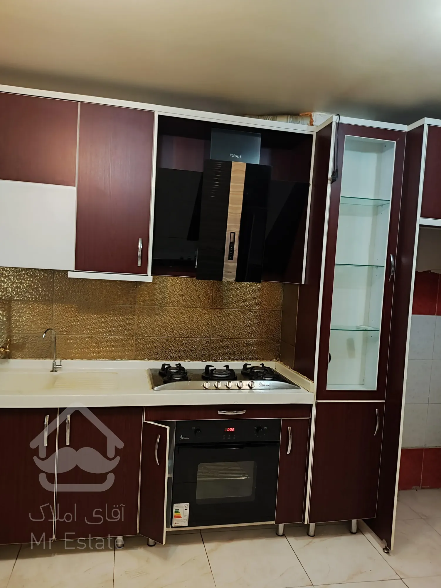 فروش آپارتمان ۶۵ متری فول امکانات جنت آباد جنوبی