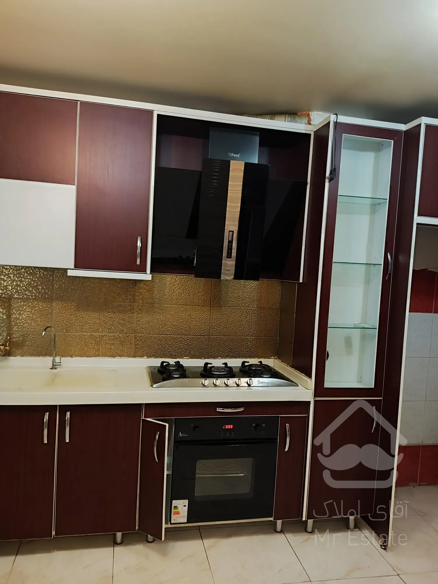 فروش آپارتمان 65متری نقلی فول امکانات جنت آباد جنوبی