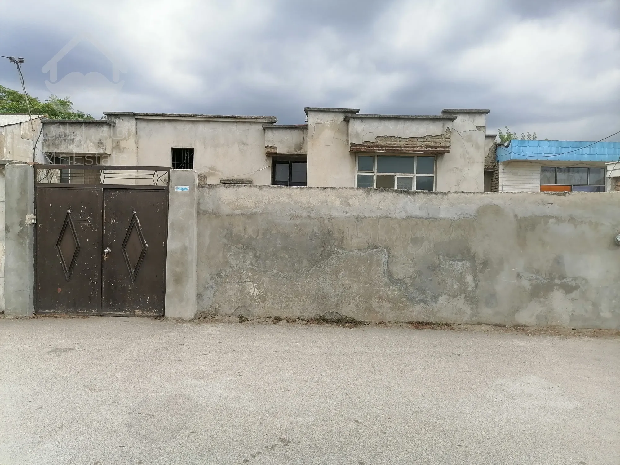 فروش ملک کلنگی واقع در شهیدباقری بهشهر