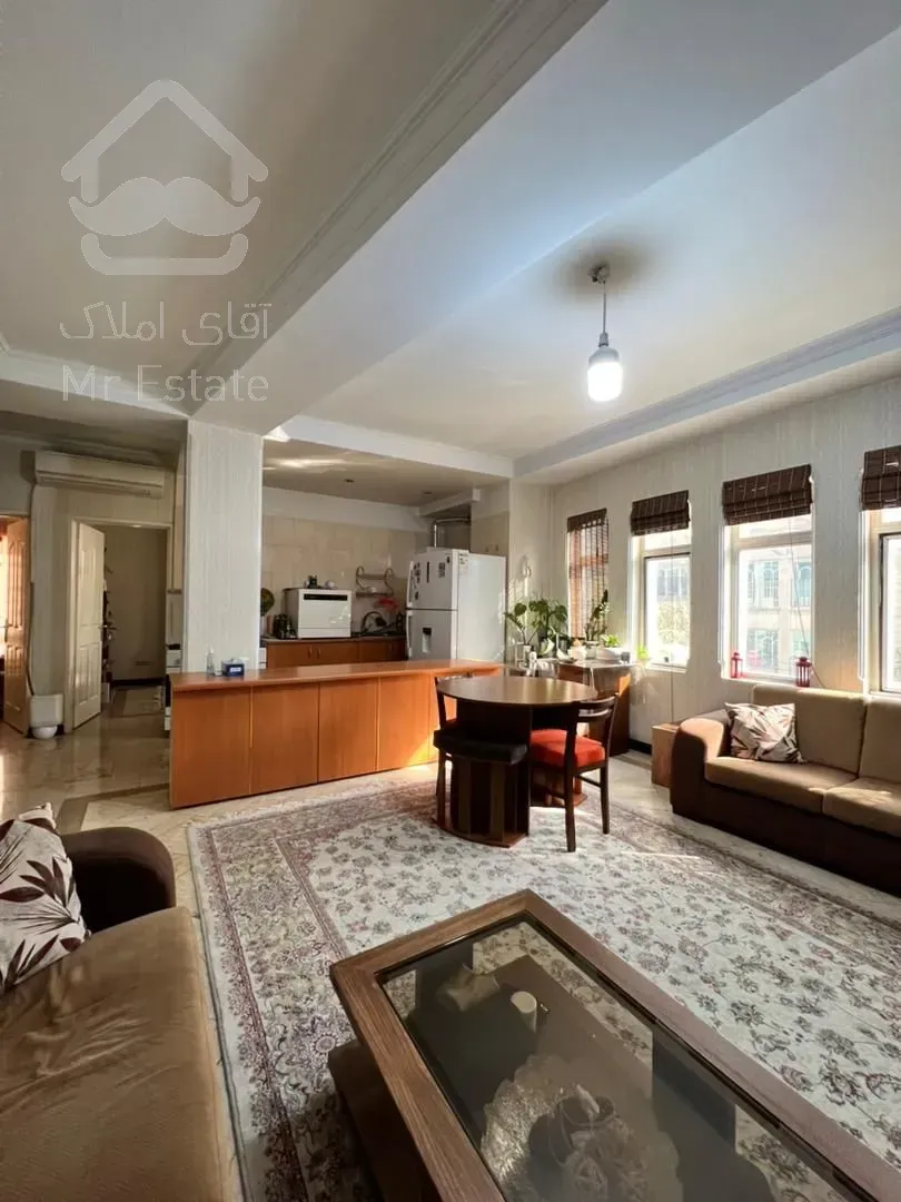 75متر دوخوابه. فول لمکانات. سه عدد کولر کازی. پکیج. گاز رومیزی. پارکینگ. انباری