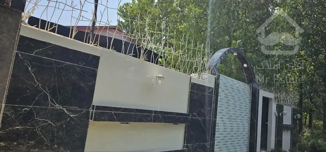 ویلای شخصی ساز با فیلم مراحل ساخت برای تضمین امنیت