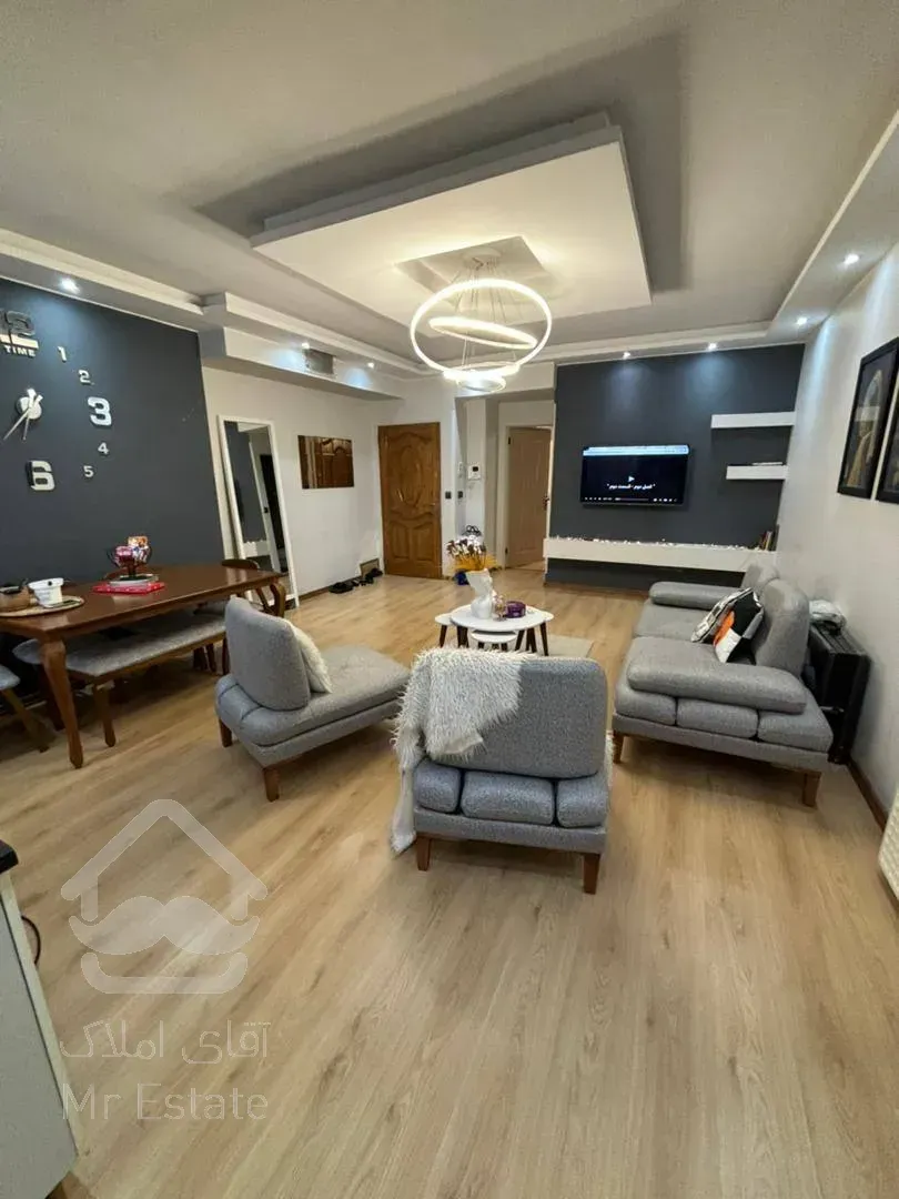 فروش آپارتمان ۶۰متر ۱خواب نما تراورتن باکس پونک