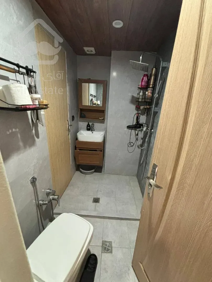 فروش آپارتمان ۶۰متر ۱خواب نما تراورتن باکس پونک