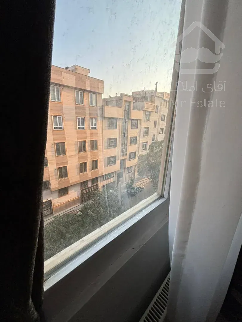 فروش آپارتمان ۶۰متر ۱خواب نما تراورتن باکس پونک