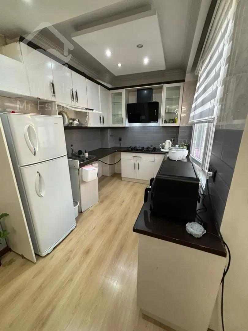 فروش آپارتمان ۶۰متر ۱خواب نما تراورتن باکس پونک