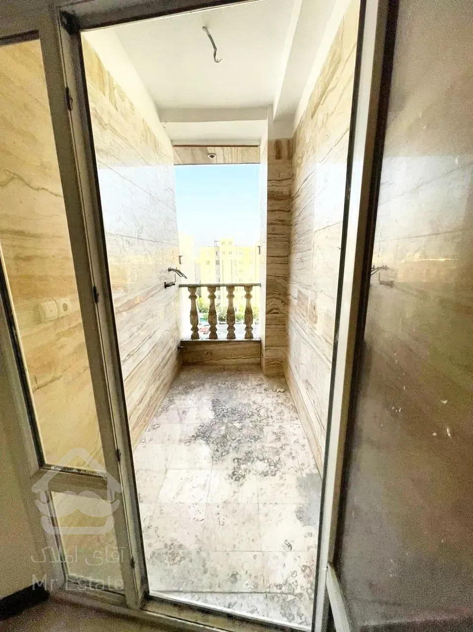 واحد 80 متری/دوخواب/5ساله/فول امکانات/بلوار فردوس غرب