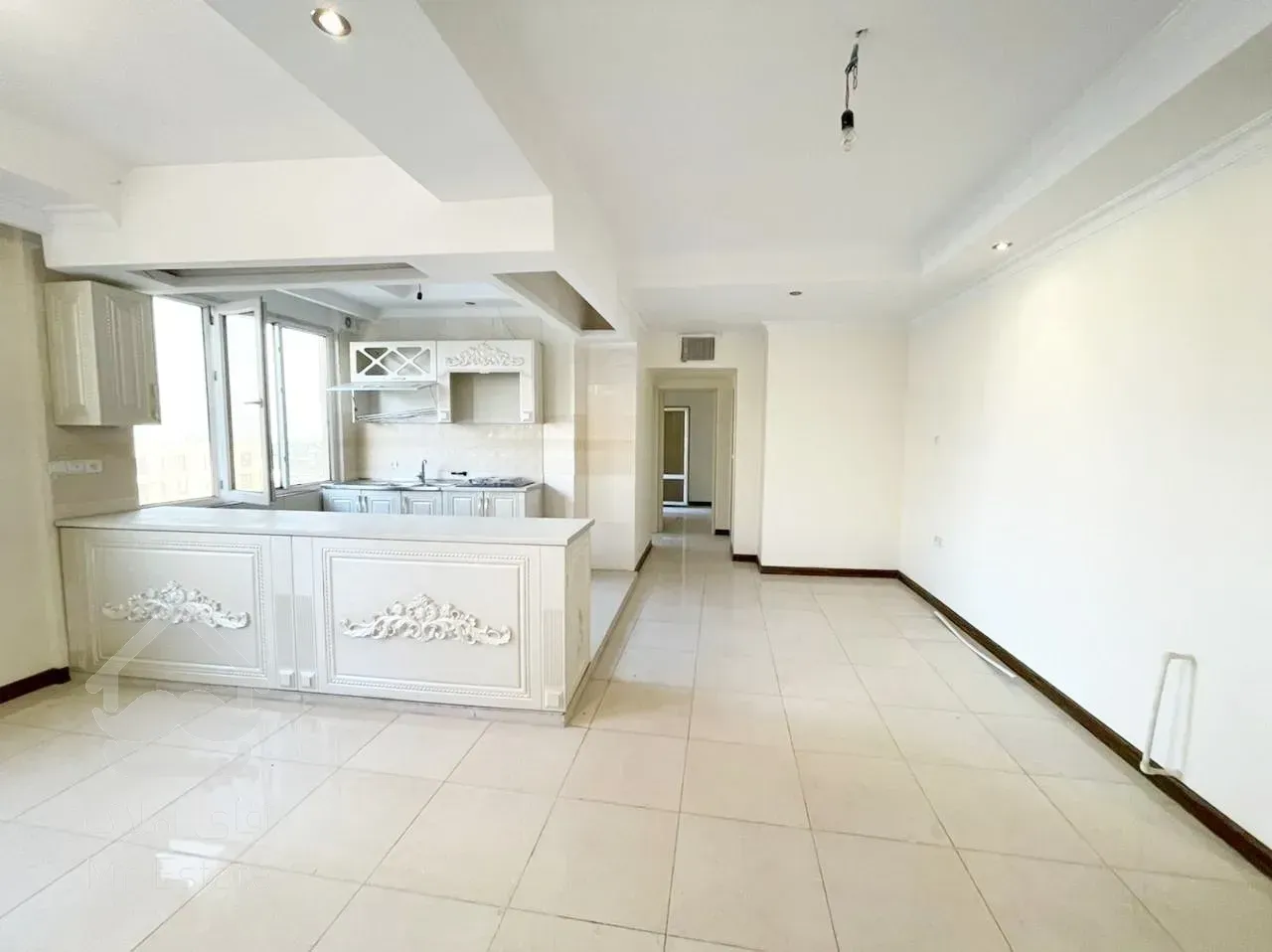 واحد 80 متری/دوخواب/5ساله/فول امکانات/بلوار فردوس غرب