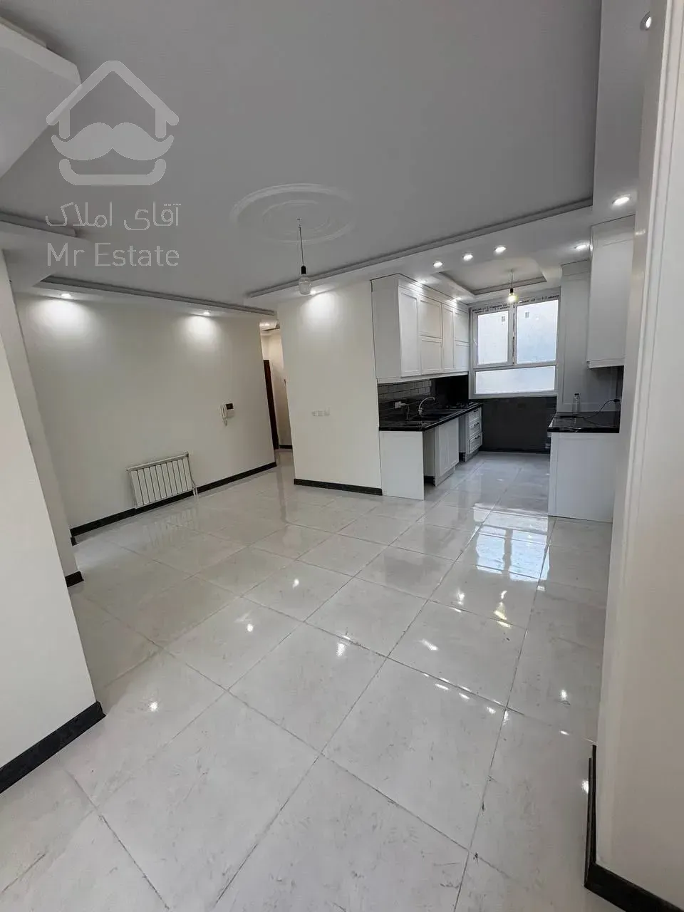 فروش آپارتمان ۵۸متری شهرام نوسازی شده