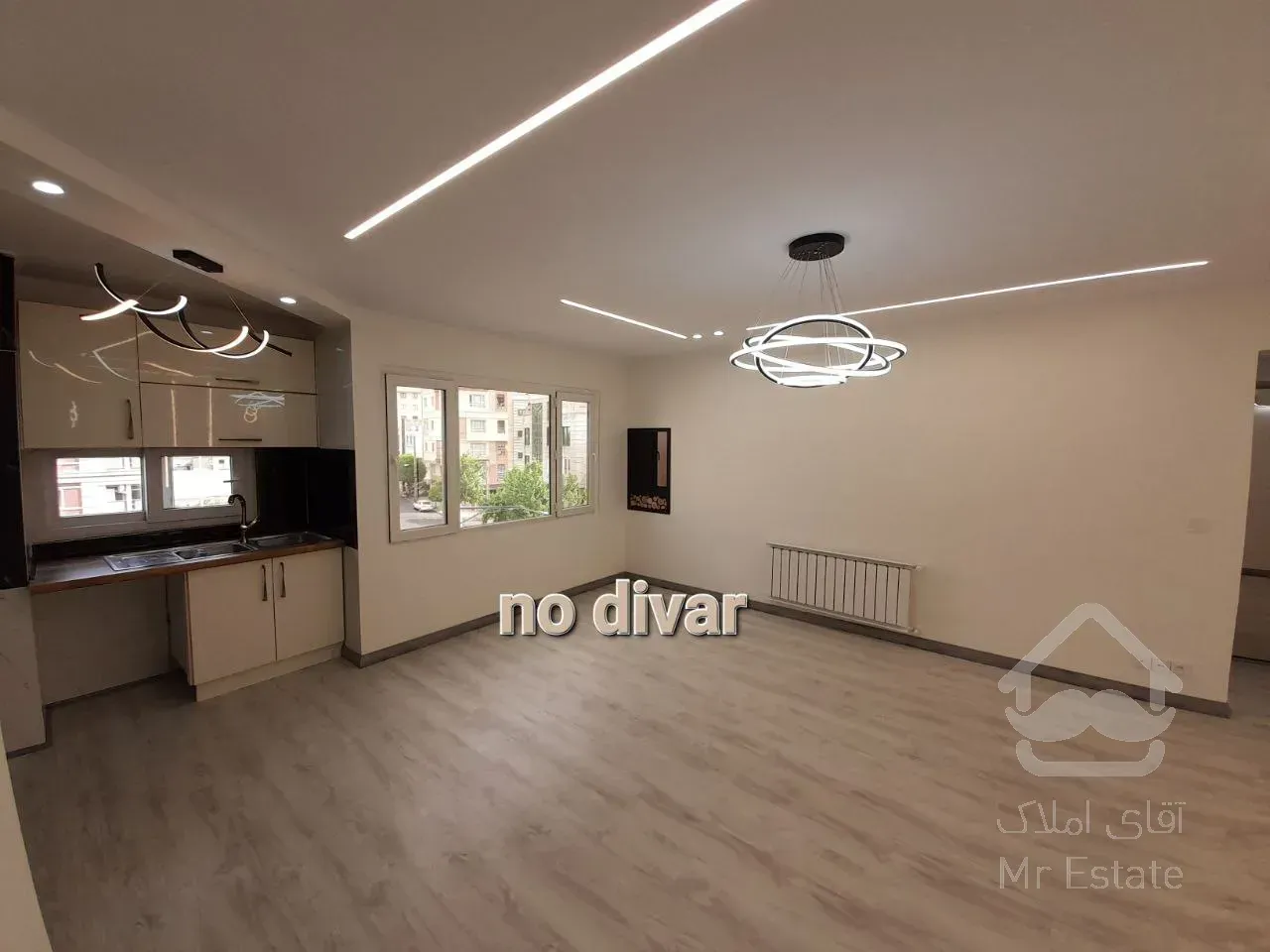 فروش آپارتمان ۶۵متر خوش نقشه  طوقانی