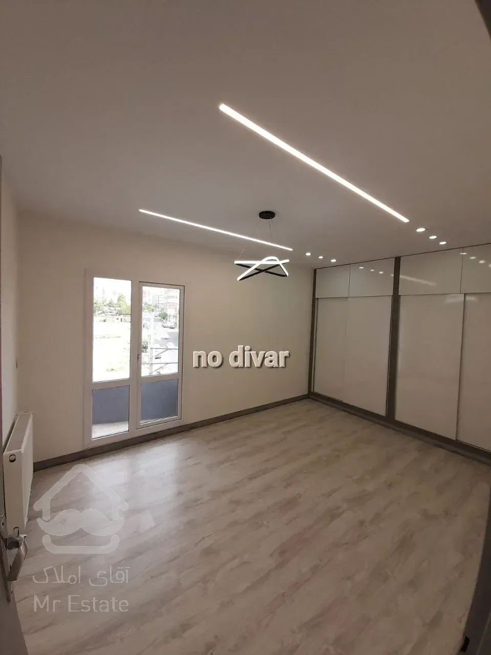 فروش آپارتمان ۶۵متر خوش نقشه  طوقانی