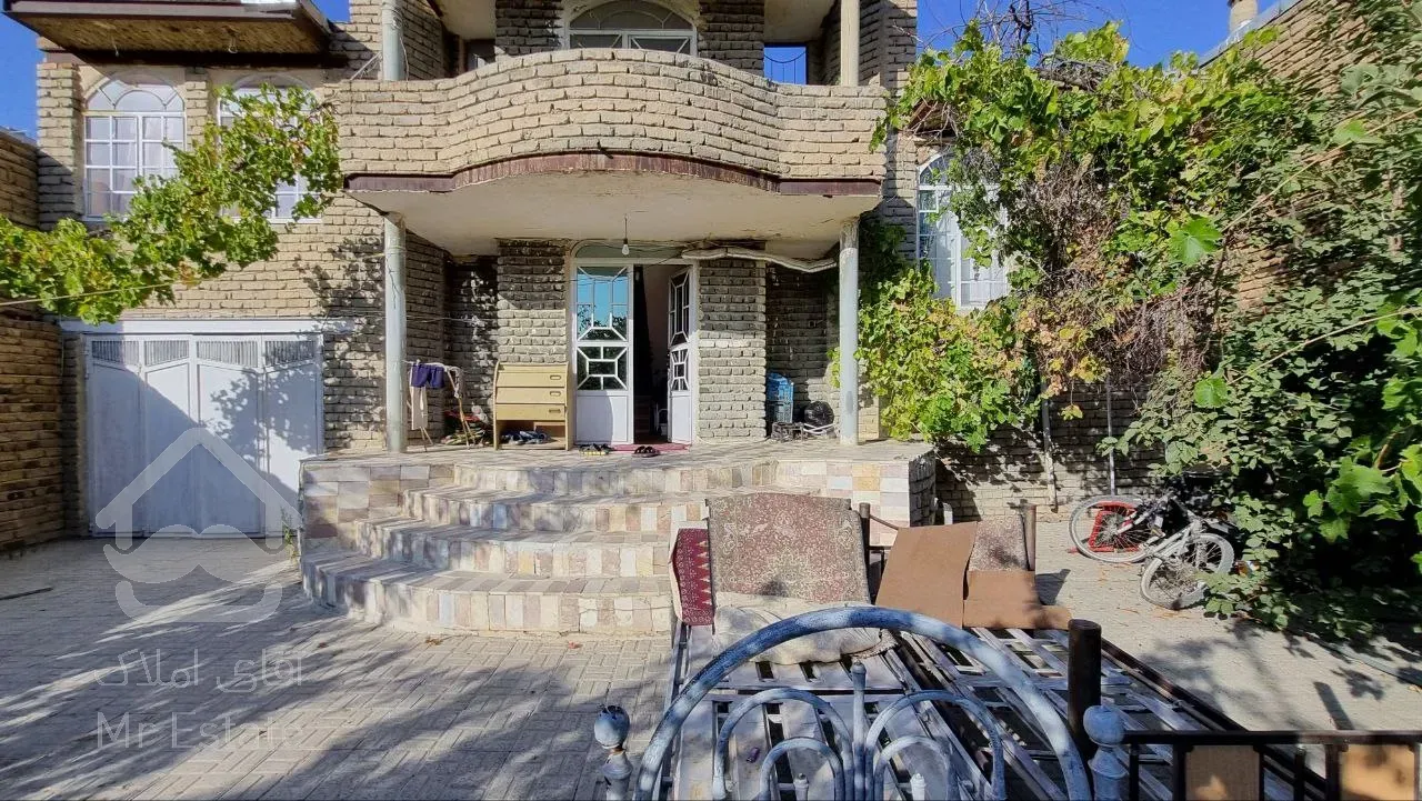 منزل ویلایی-سند دار-شهریار-۳۶۶-۱۶۶ زیر بنا