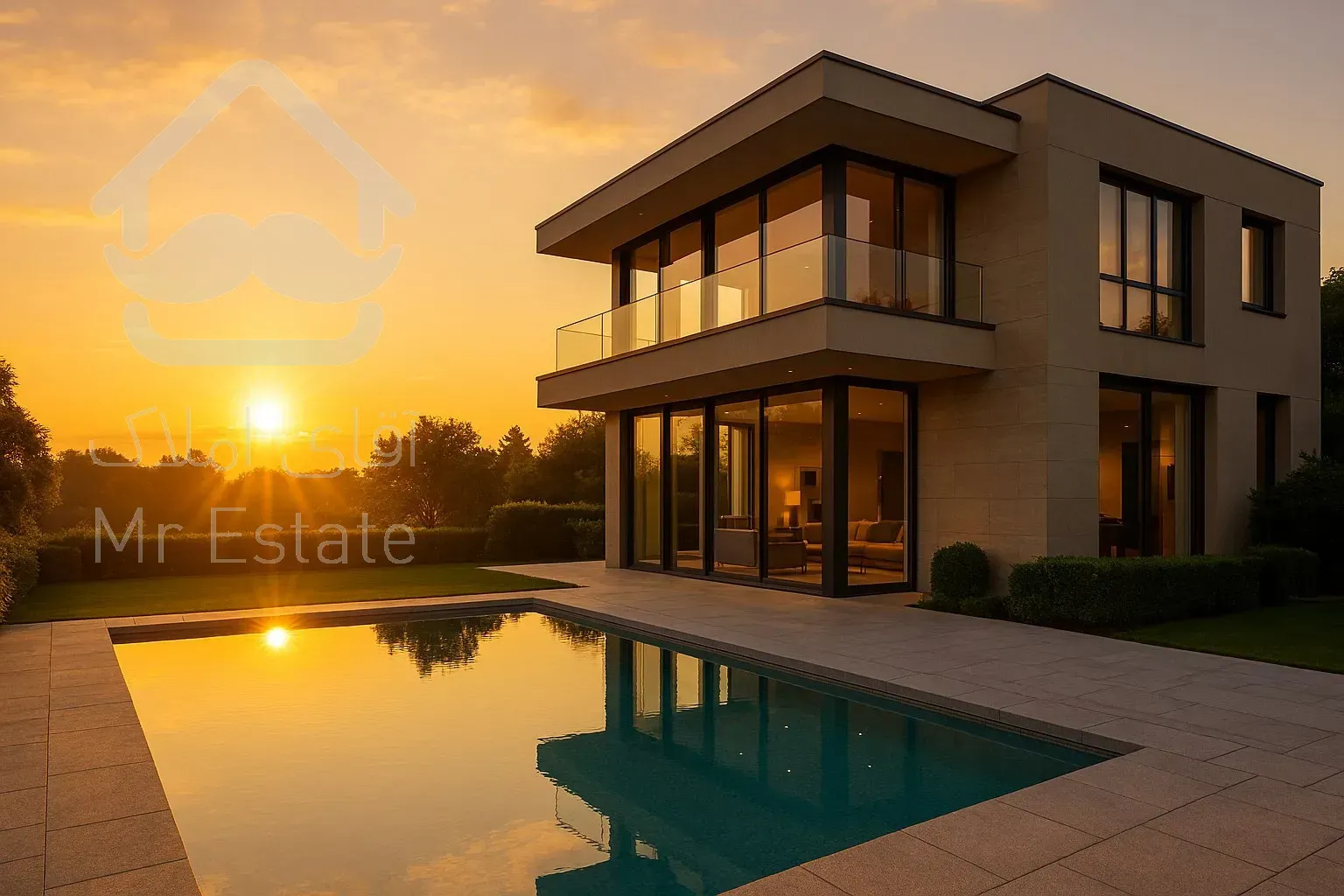 خرید ویلایی در احمد آباد / سکونت / مستغلات