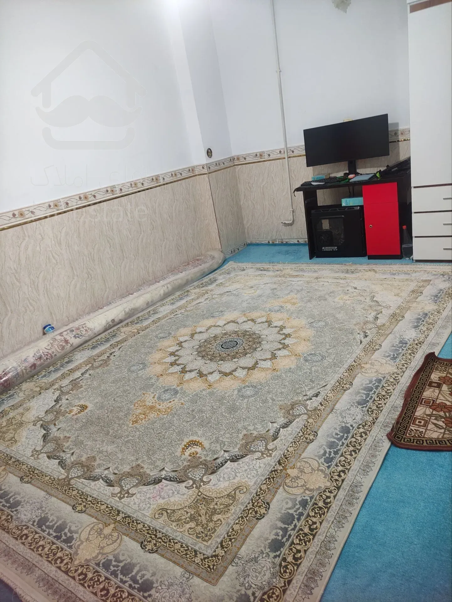 آپارتمان 122متری حافظیه