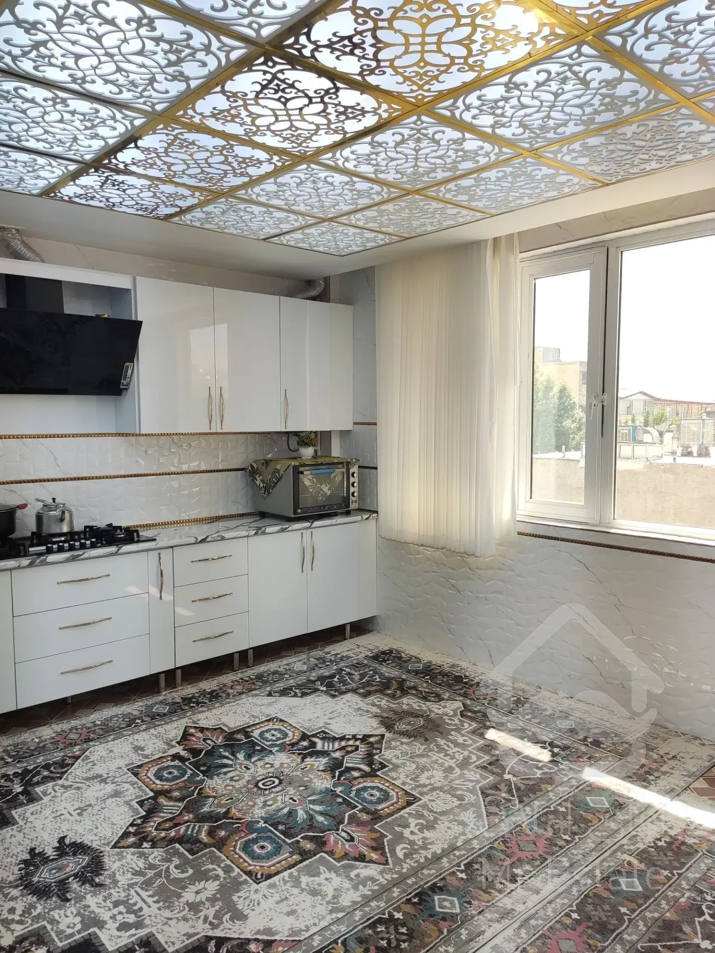 آپارتمان 122متری حافظیه