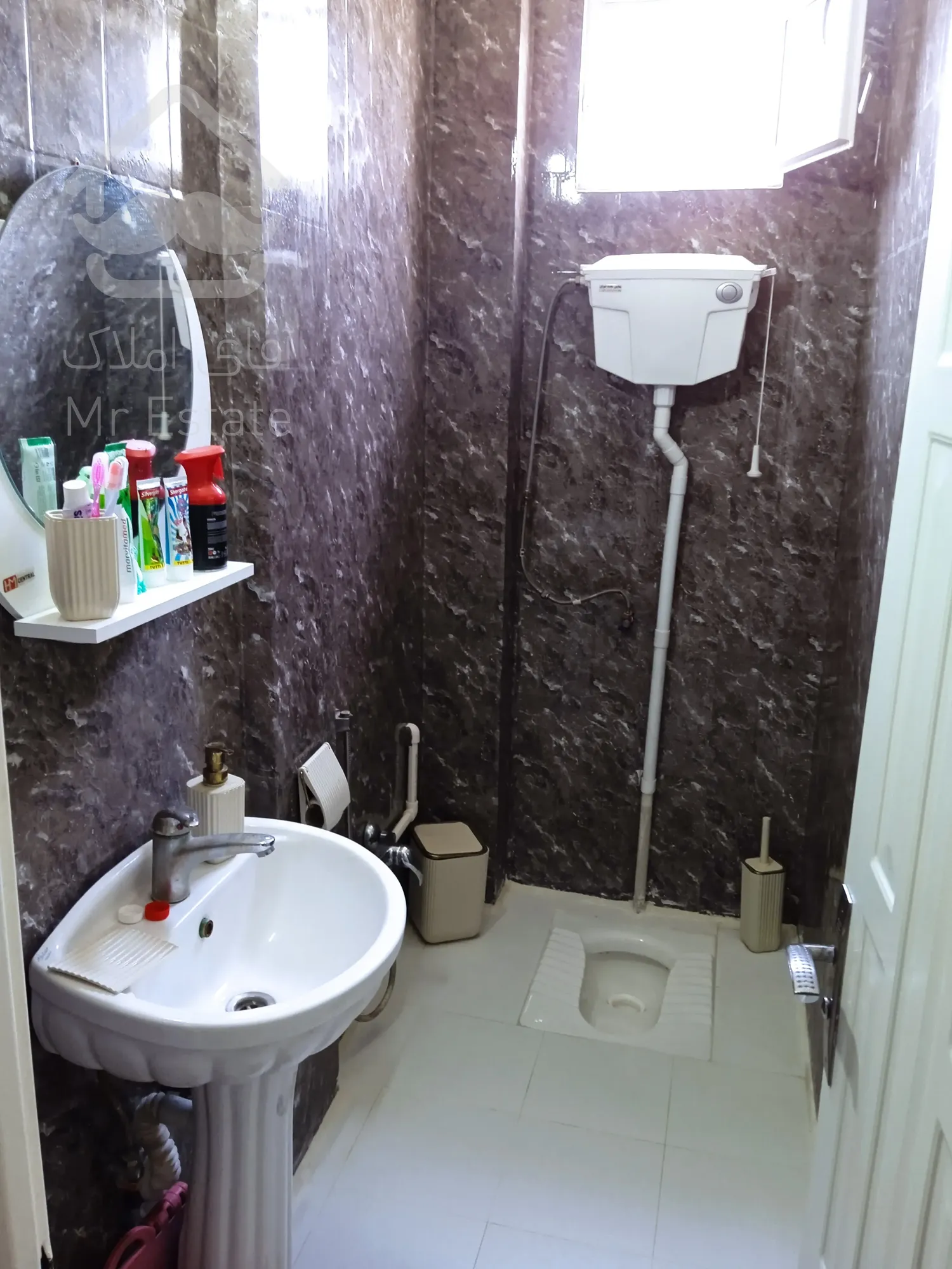 واحد 63 متری بازسازی کامل مسلم شمالی