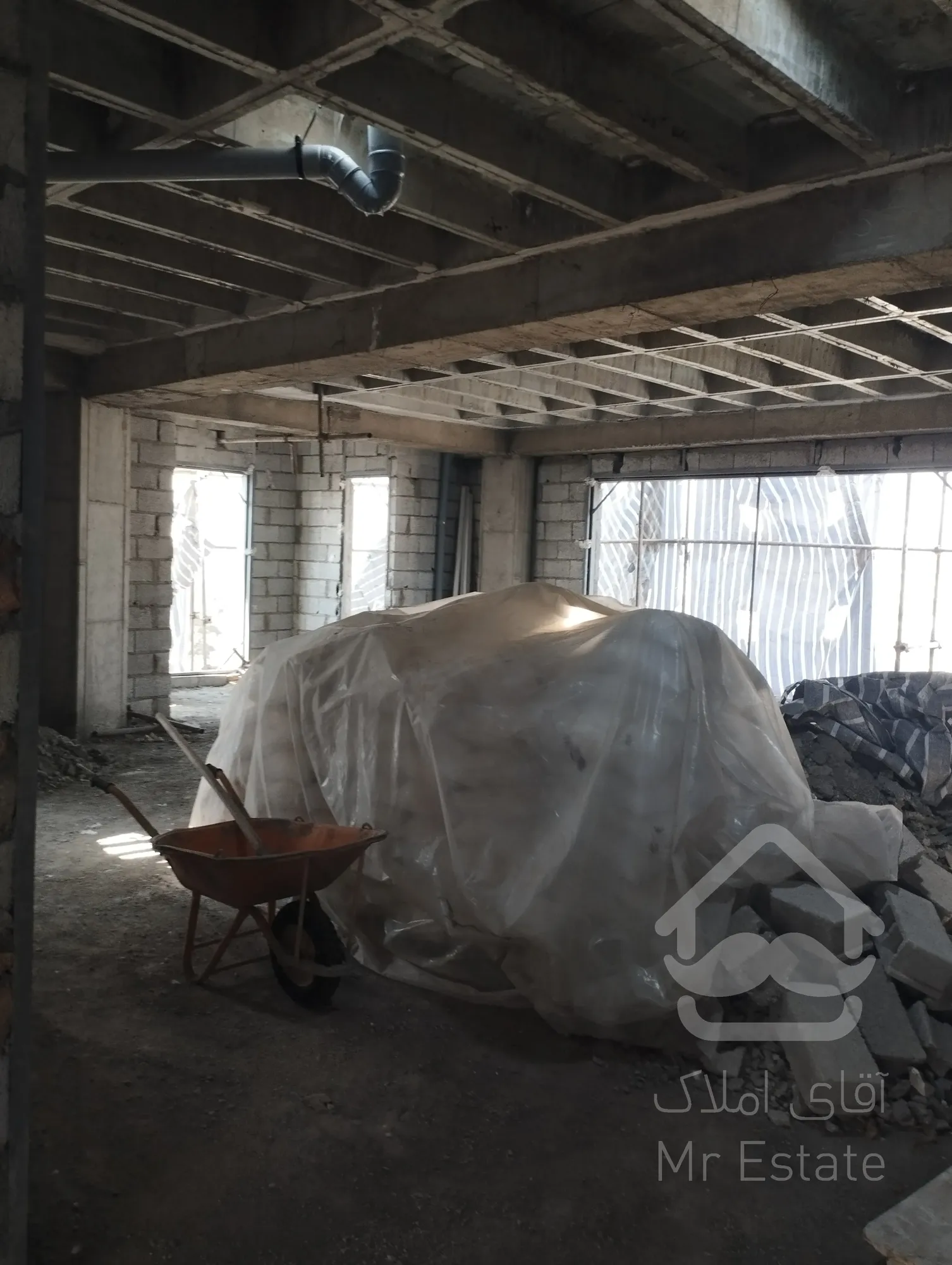 بازسازی ساختمان مسکونی، اداری و تجاری