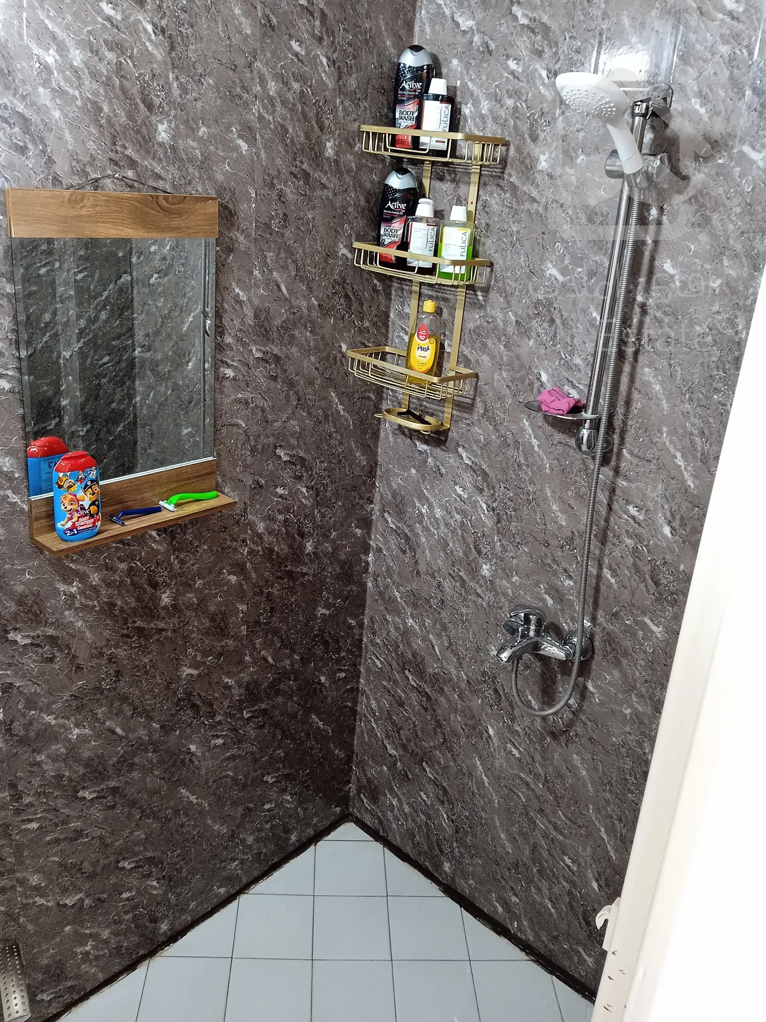 واحد 63 متری بازسازی کامل مسلم شمالی