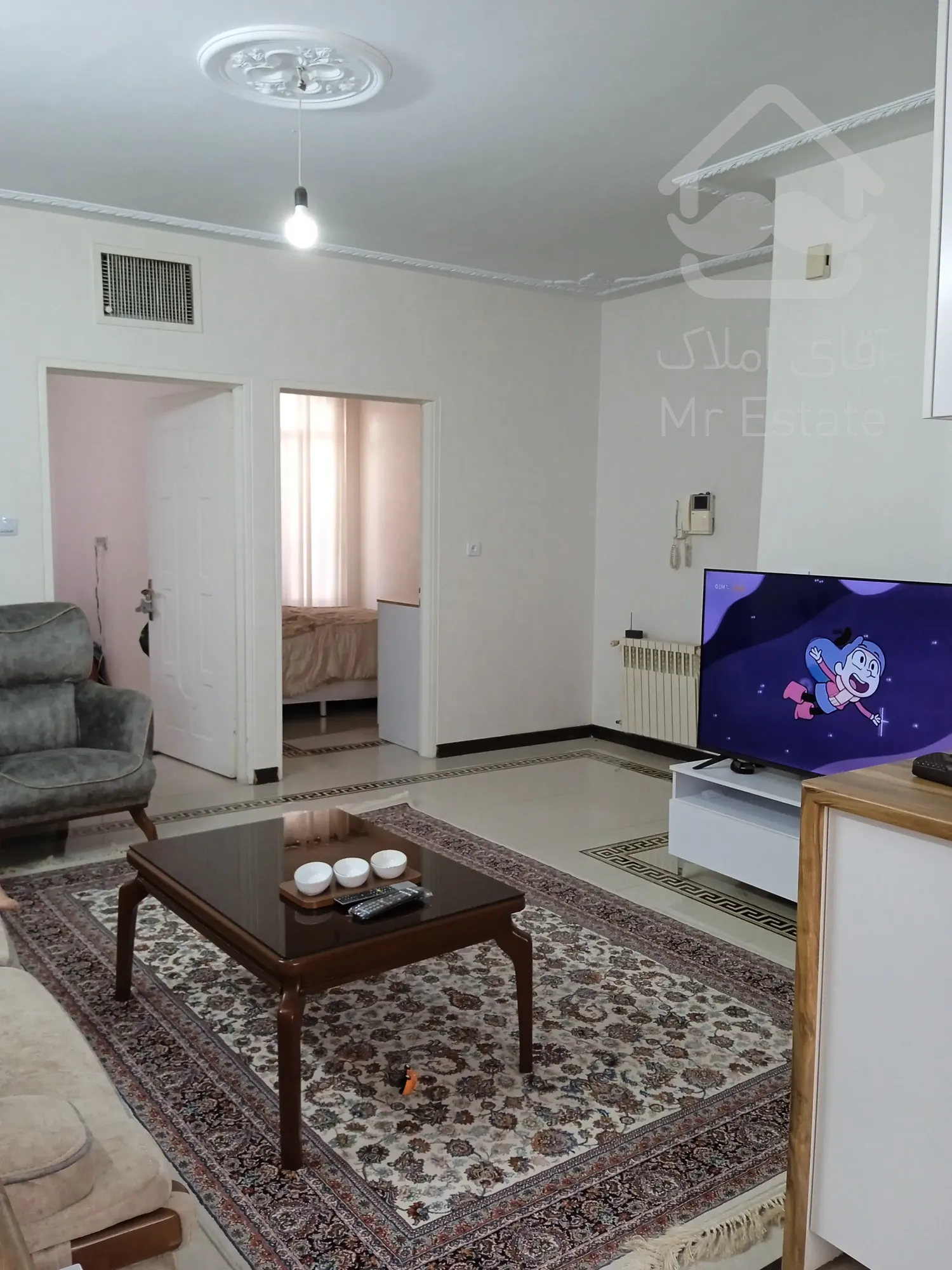 واحد 63 متری بازسازی کامل مسلم شمالی