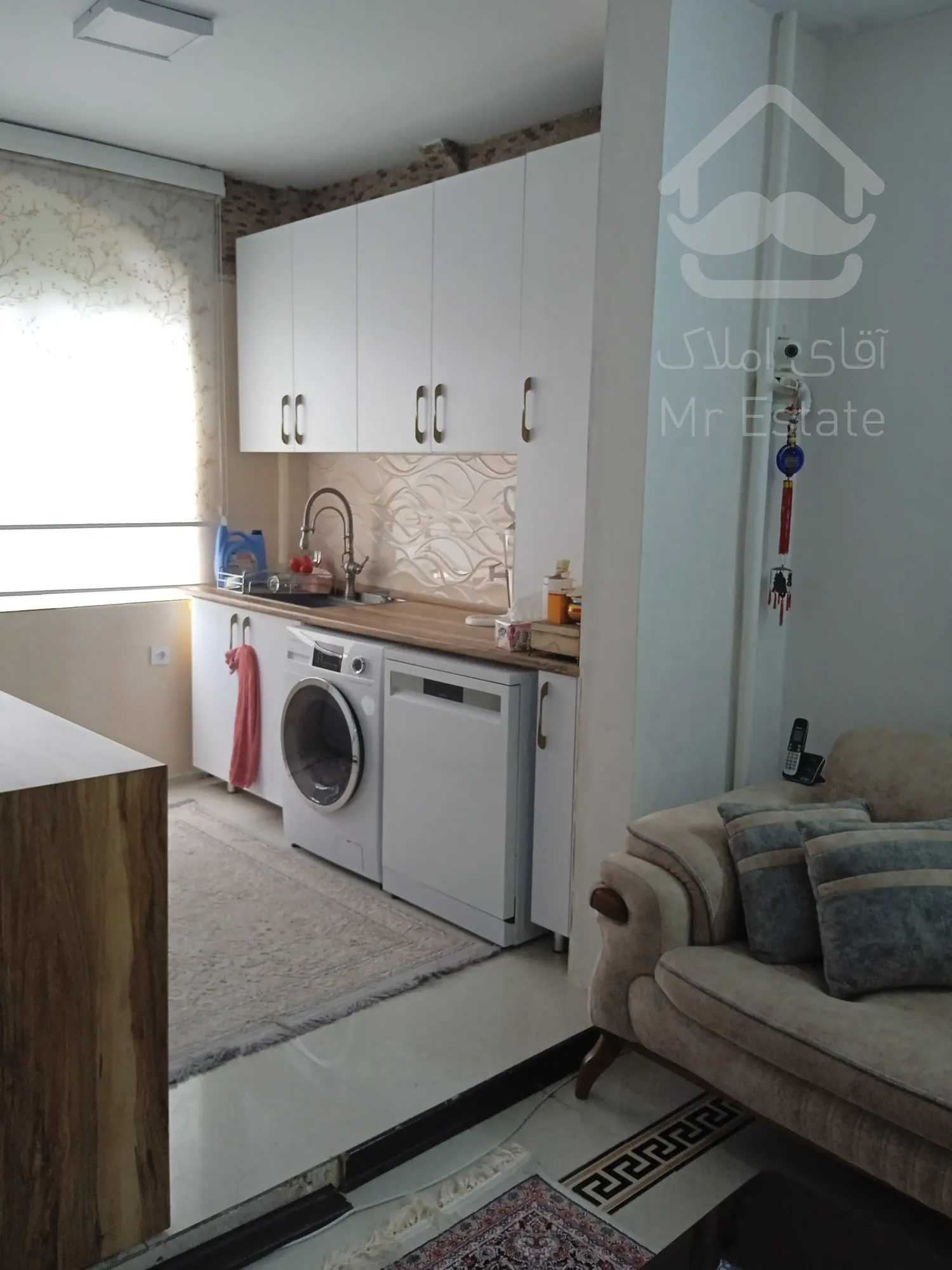 واحد 63 متری بازسازی کامل مسلم شمالی