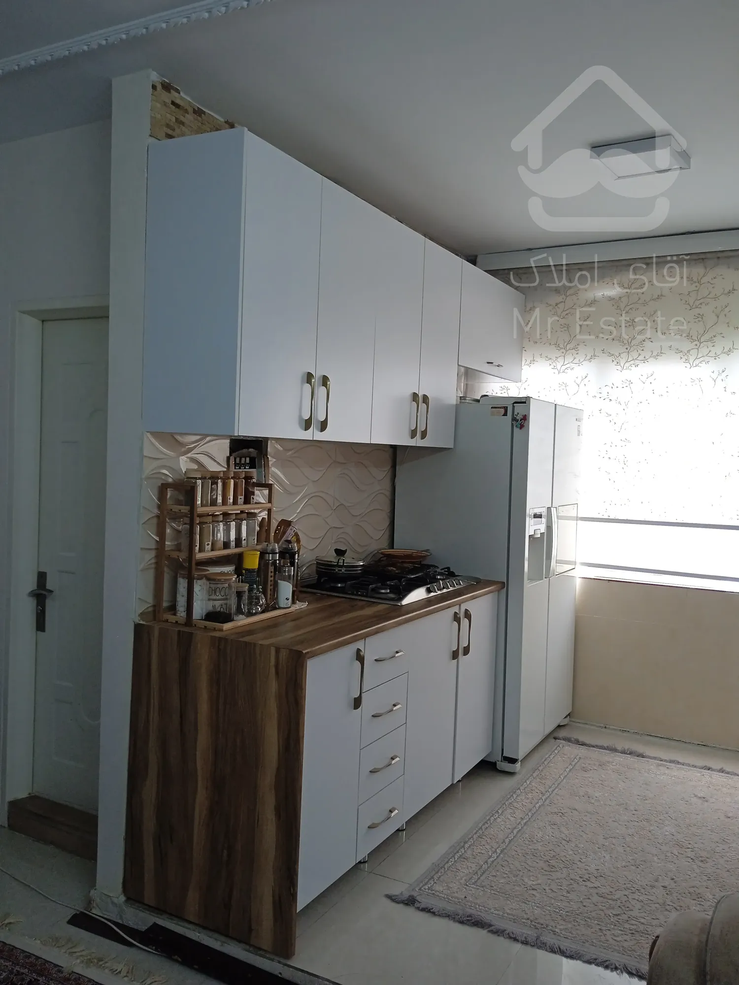 واحد 63 متری بازسازی کامل مسلم شمالی