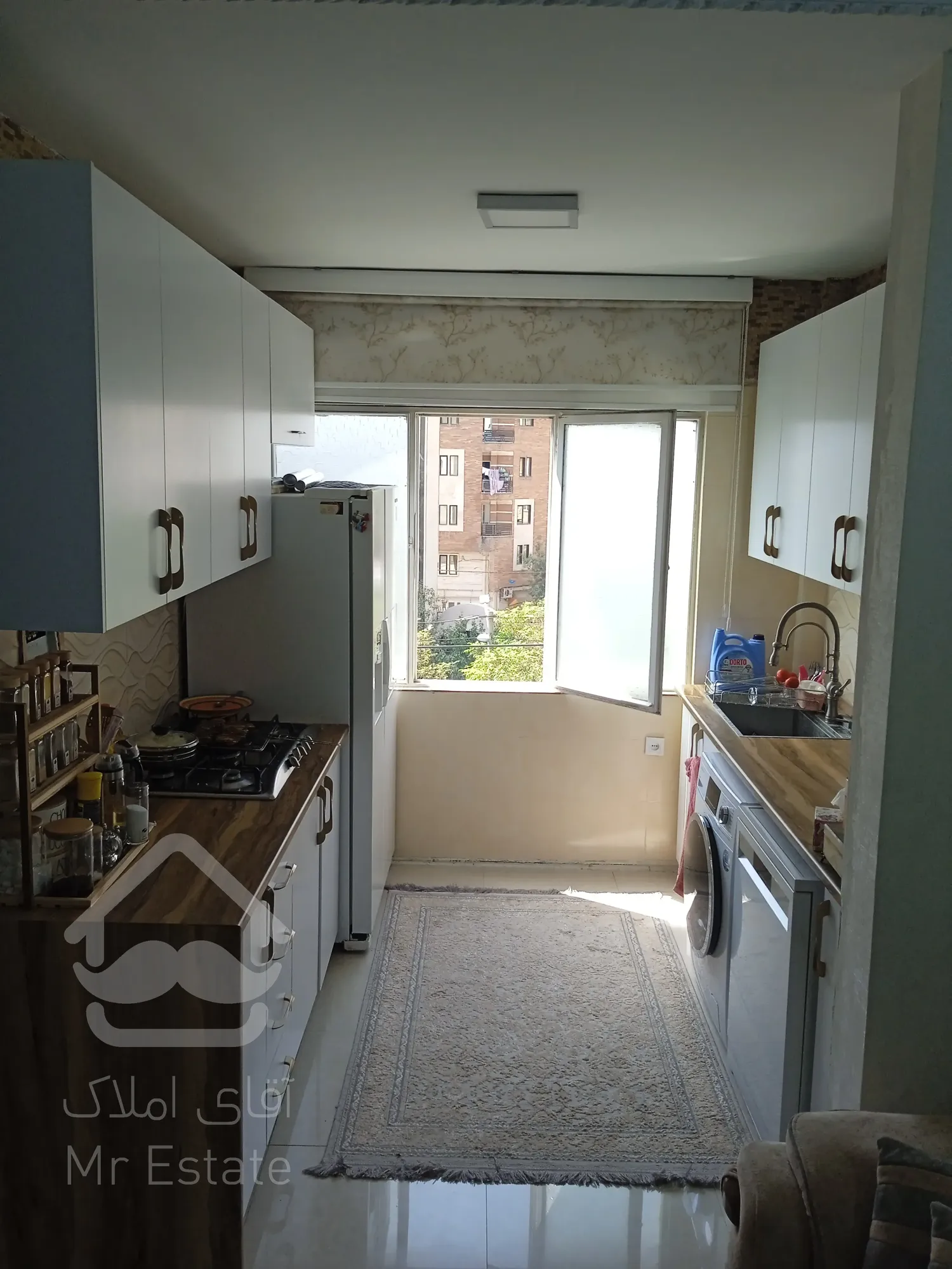 واحد 63 متری بازسازی کامل مسلم شمالی