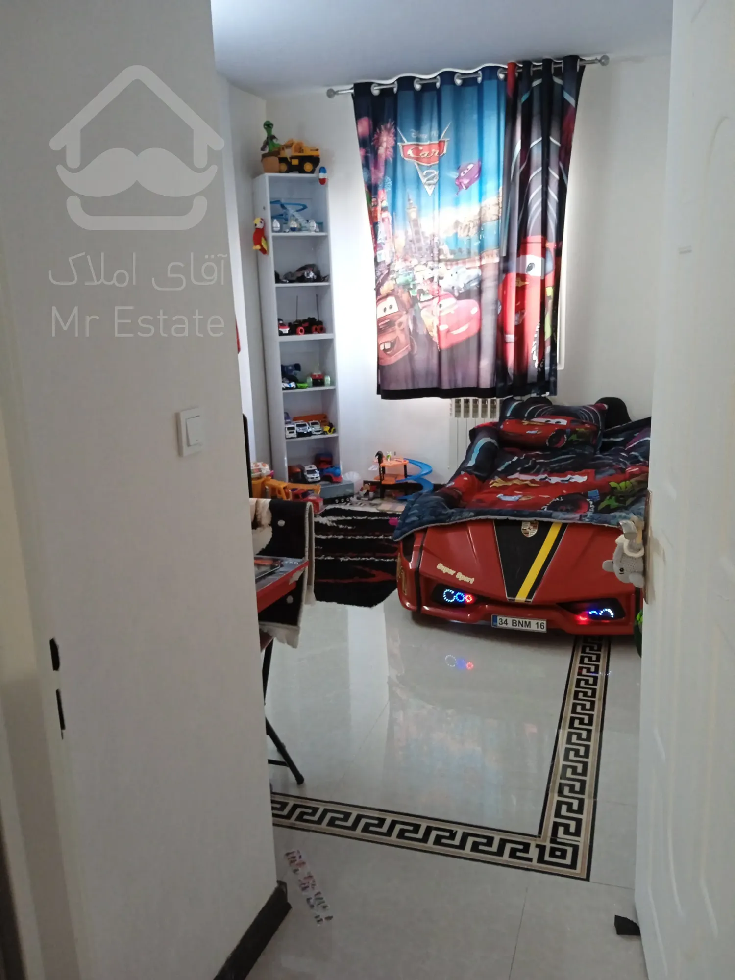 واحد 63 متری بازسازی کامل مسلم شمالی