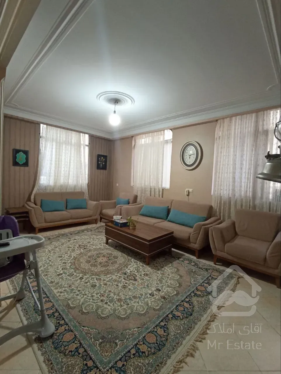 فروش آپارتمان ۶۰متر ۱خواب تراورتن باکس پونک