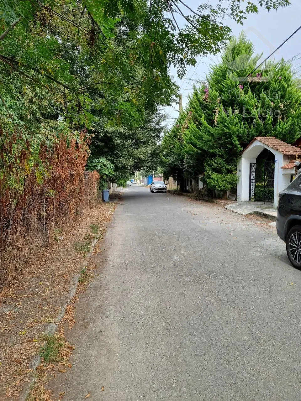 زمین با بنای کلنگی در شهرک دریابیشه