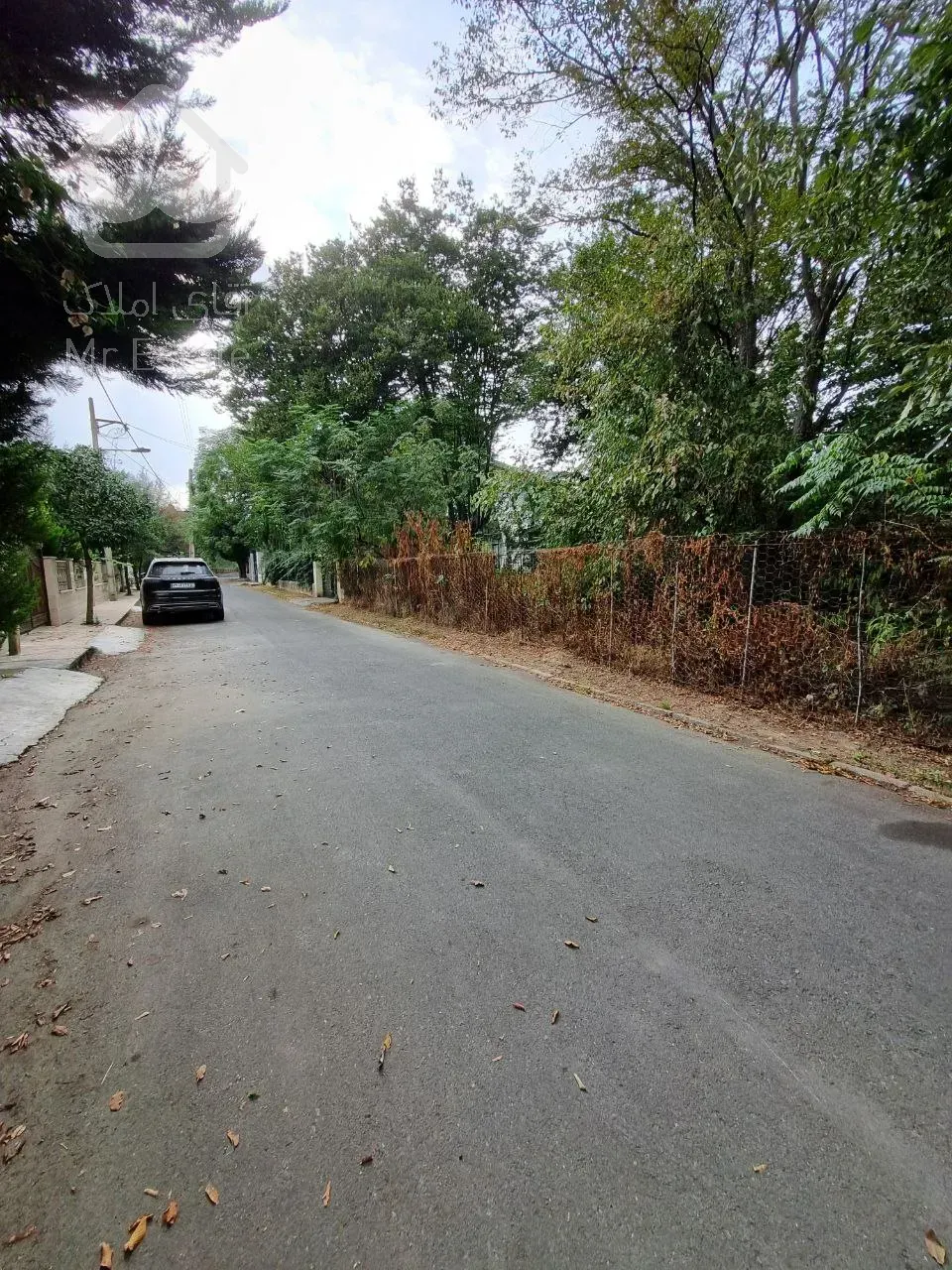 زمین با بنای کلنگی در شهرک دریابیشه