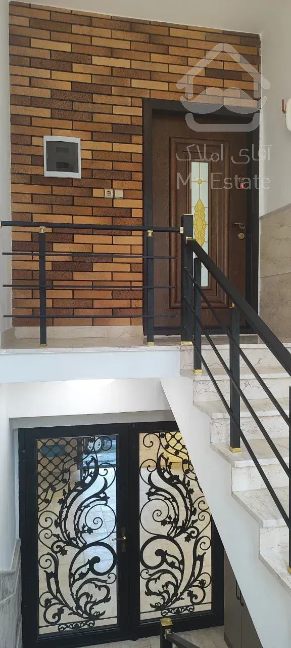 واحد ویلایی دوبلکس کلید نخورده(سال ساخت۱۴۰۴) شخصی ساز و خوش نقشه با نورگیری عالی و با بهترین متریال