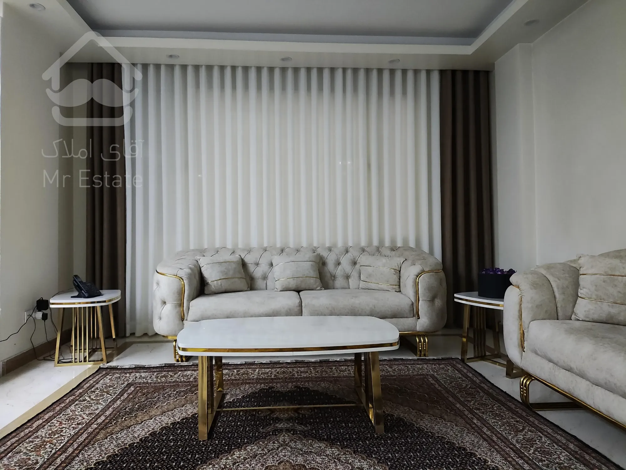 آپارتمان ۶۵ متری فول امکانات جنت آباد جنوبی که